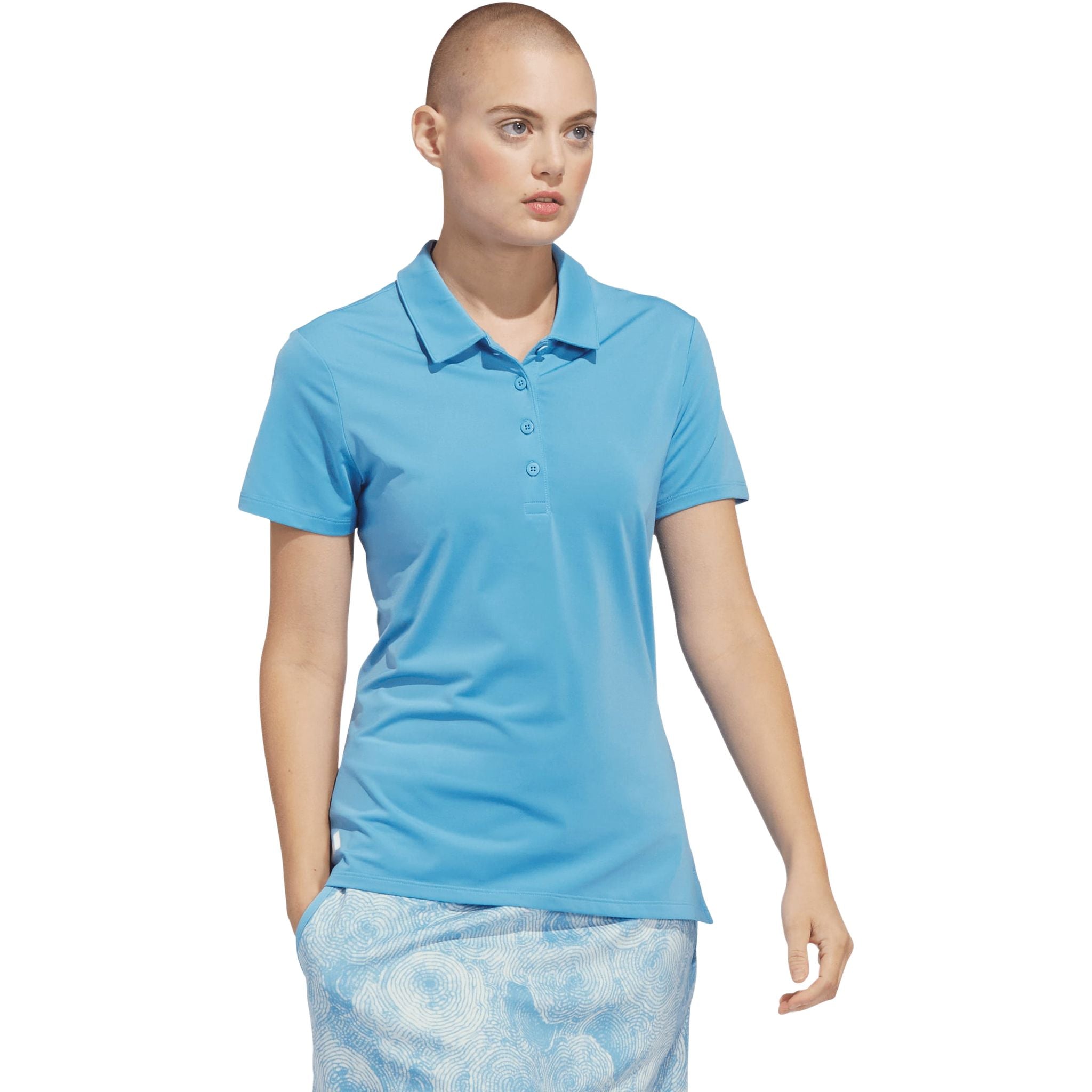 Adidas Ultimate365 Solid Polo Damen