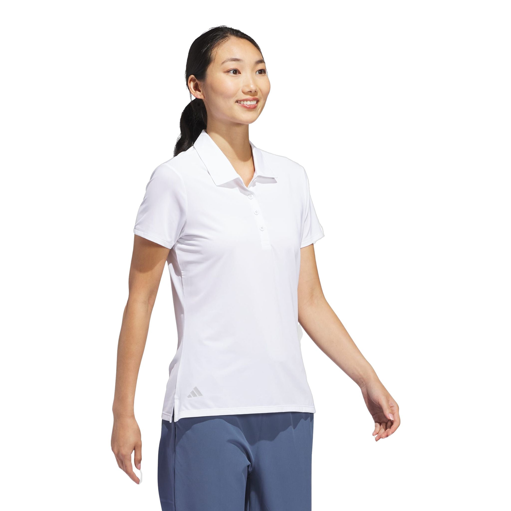 Adidas Ultimate365 Solid Polo Damen