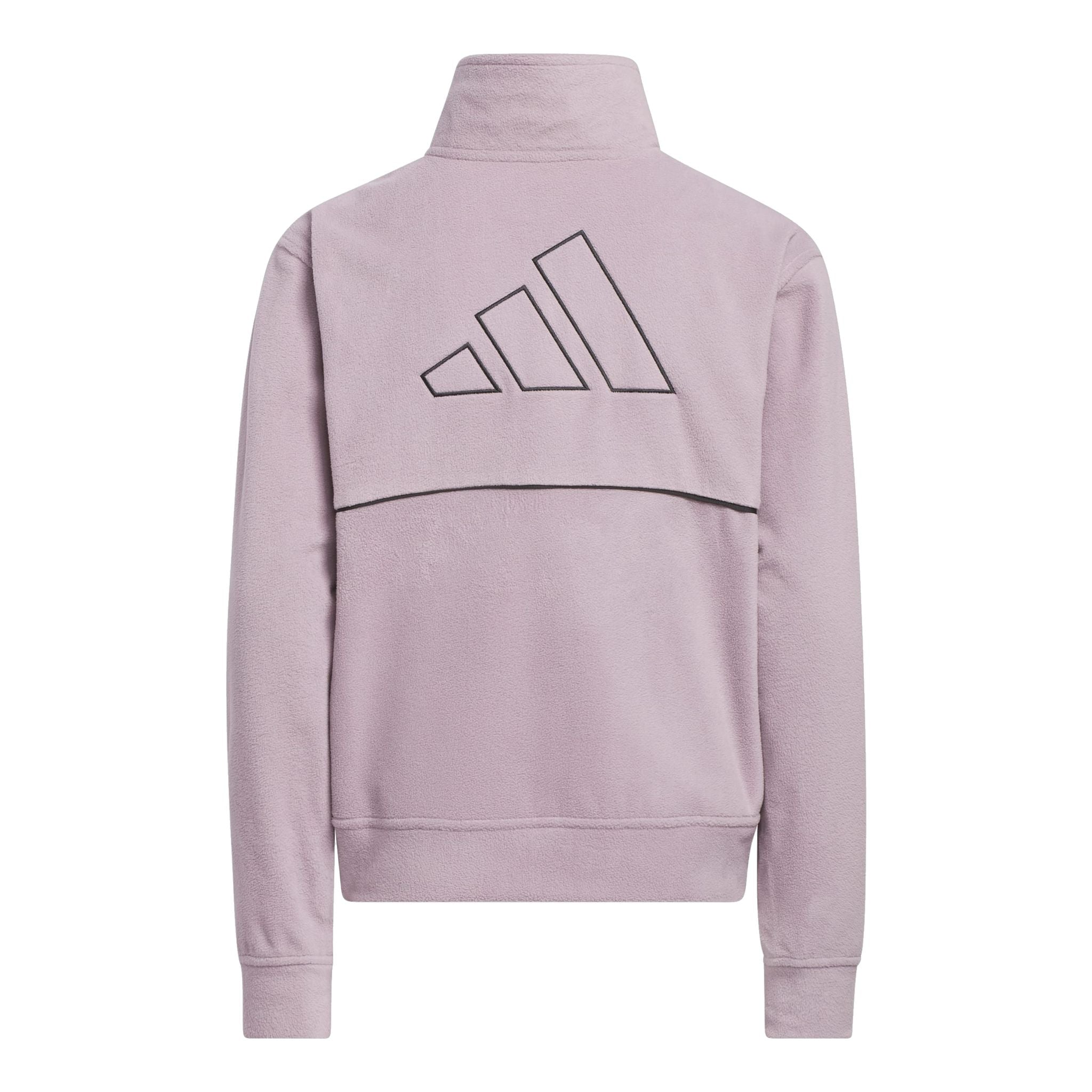 Dámská fleecová bunda Adidas na 1/4 zip