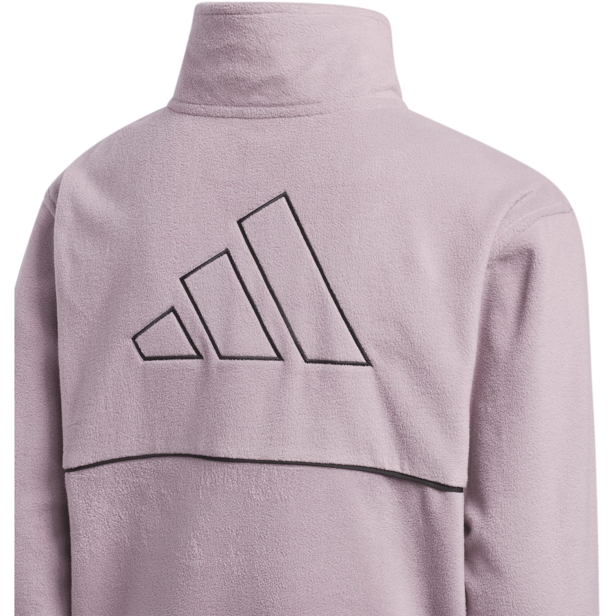 Dámská fleecová bunda Adidas na 1/4 zip