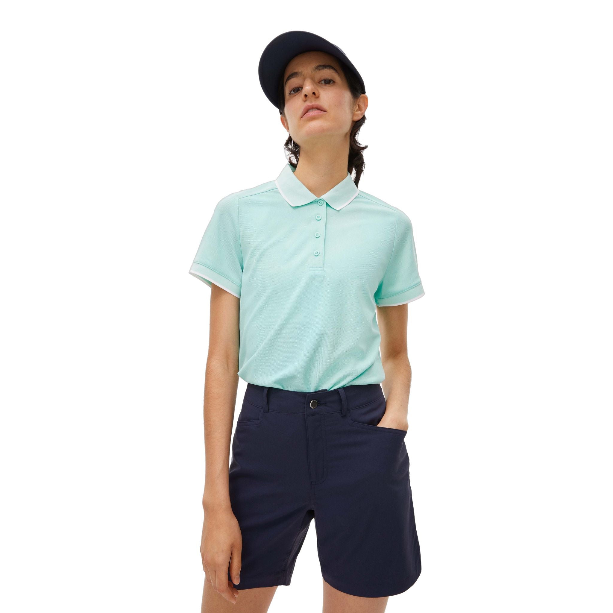 Röhnisch Miriam Poloshirt Damen