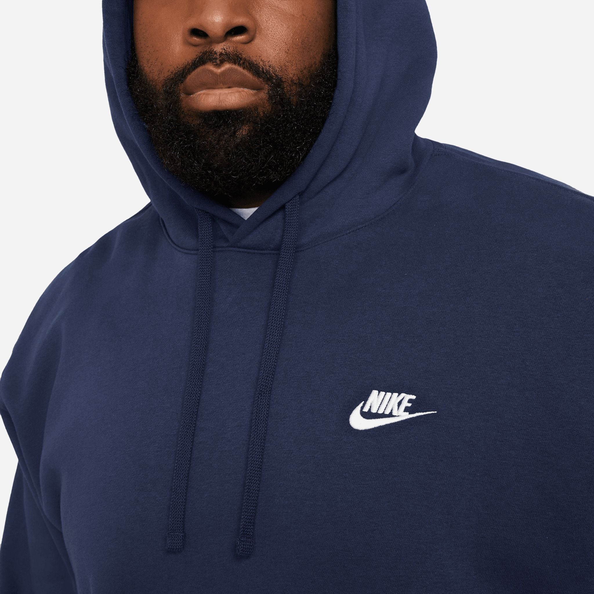 Nike Club Hoodie Herren