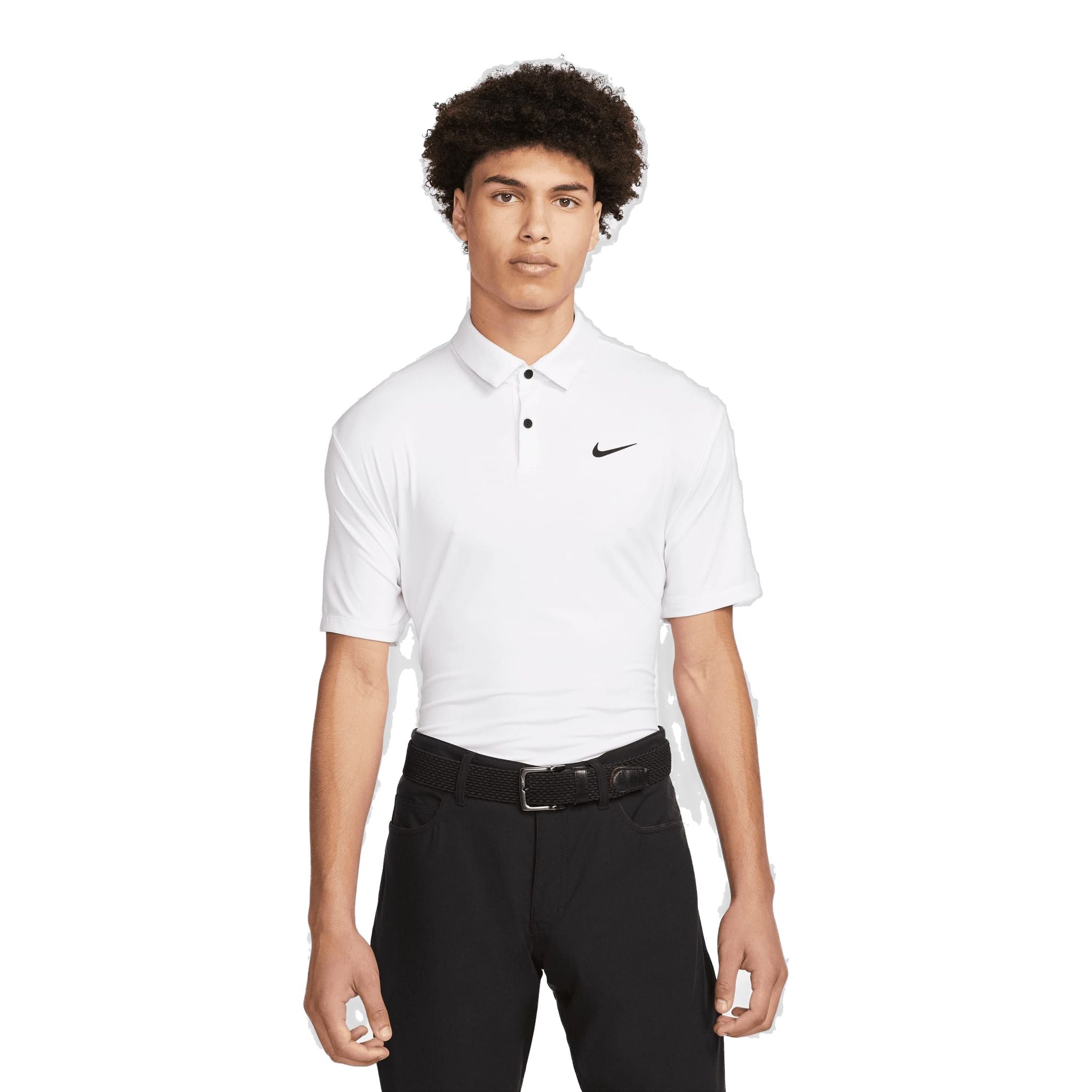 Nike Dri-Fit Tour Solid Polo Herren
