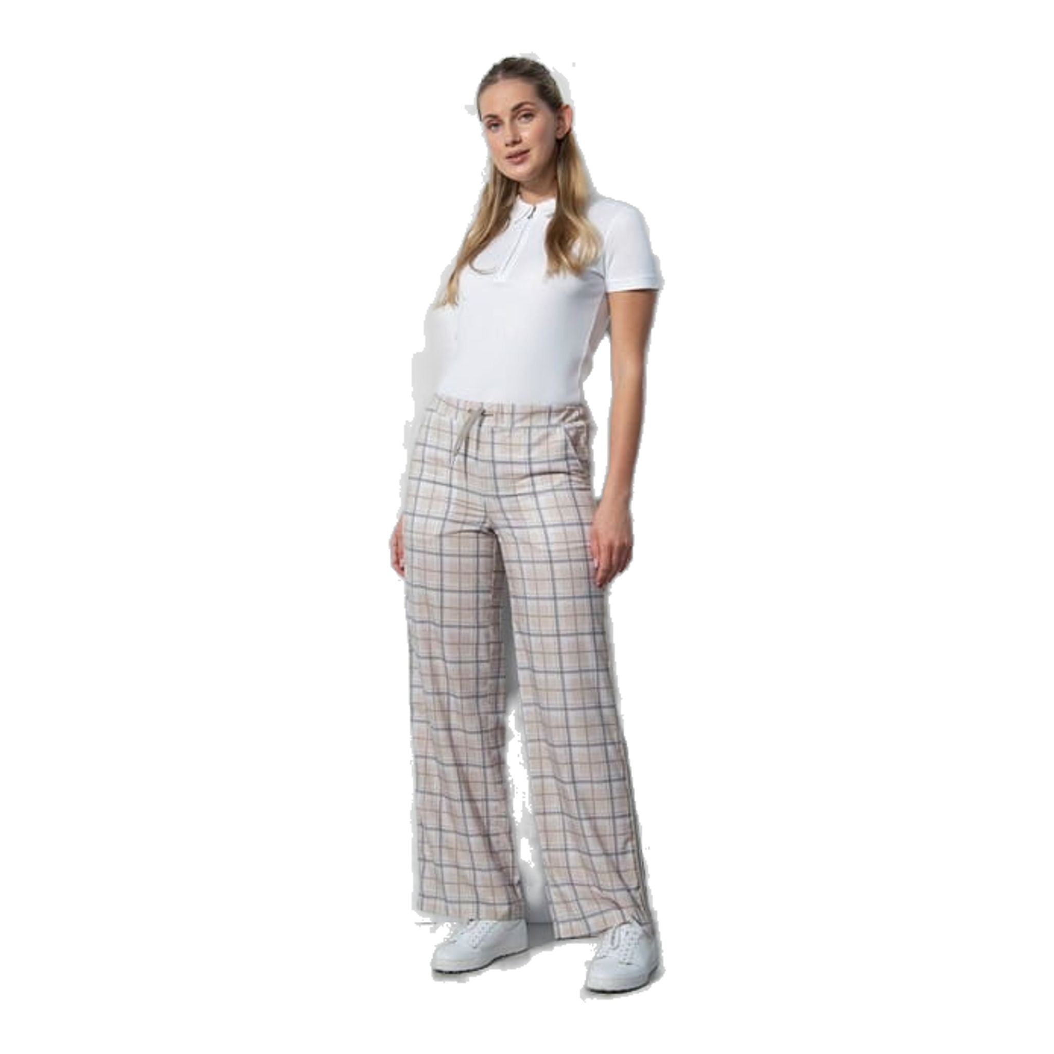 Daily Sports Pantin Check Golfhose Damen