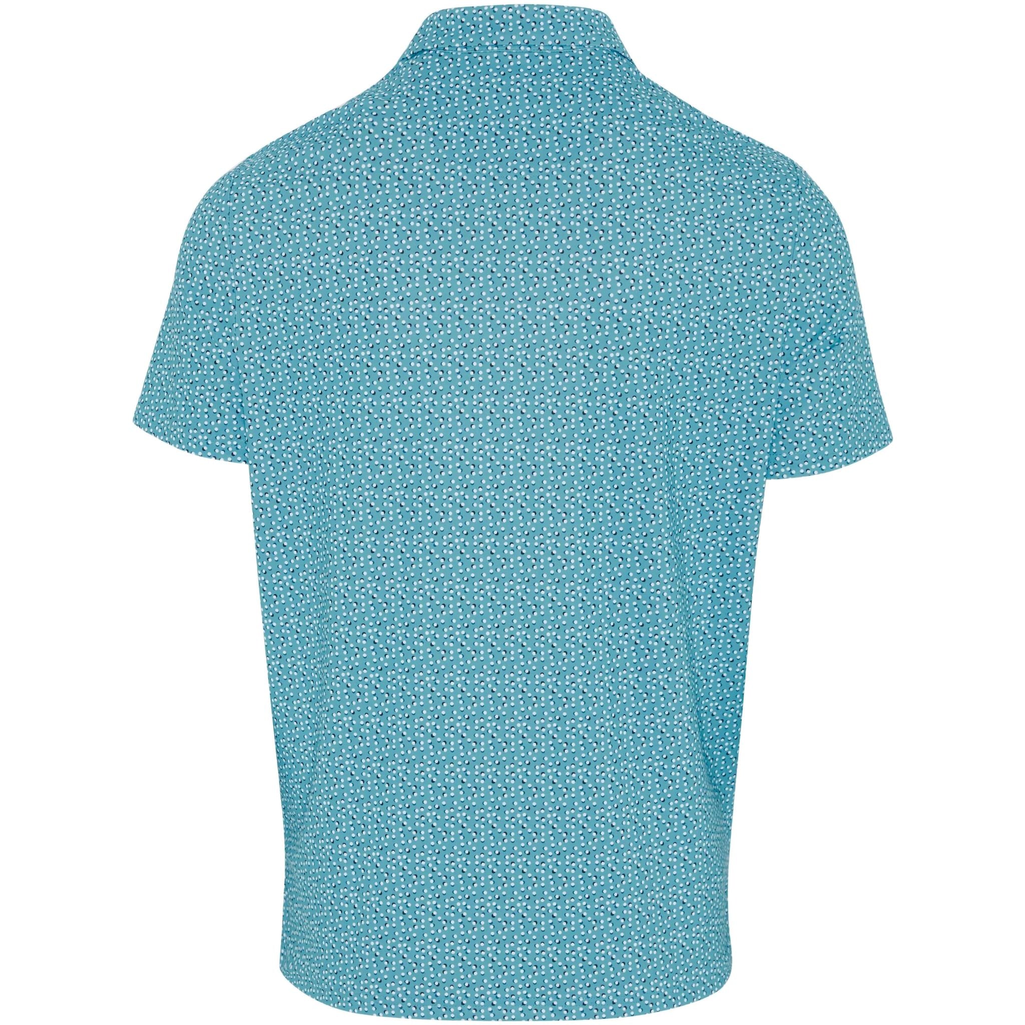 Original Penguin All-Over Golf Ball Polo Herren