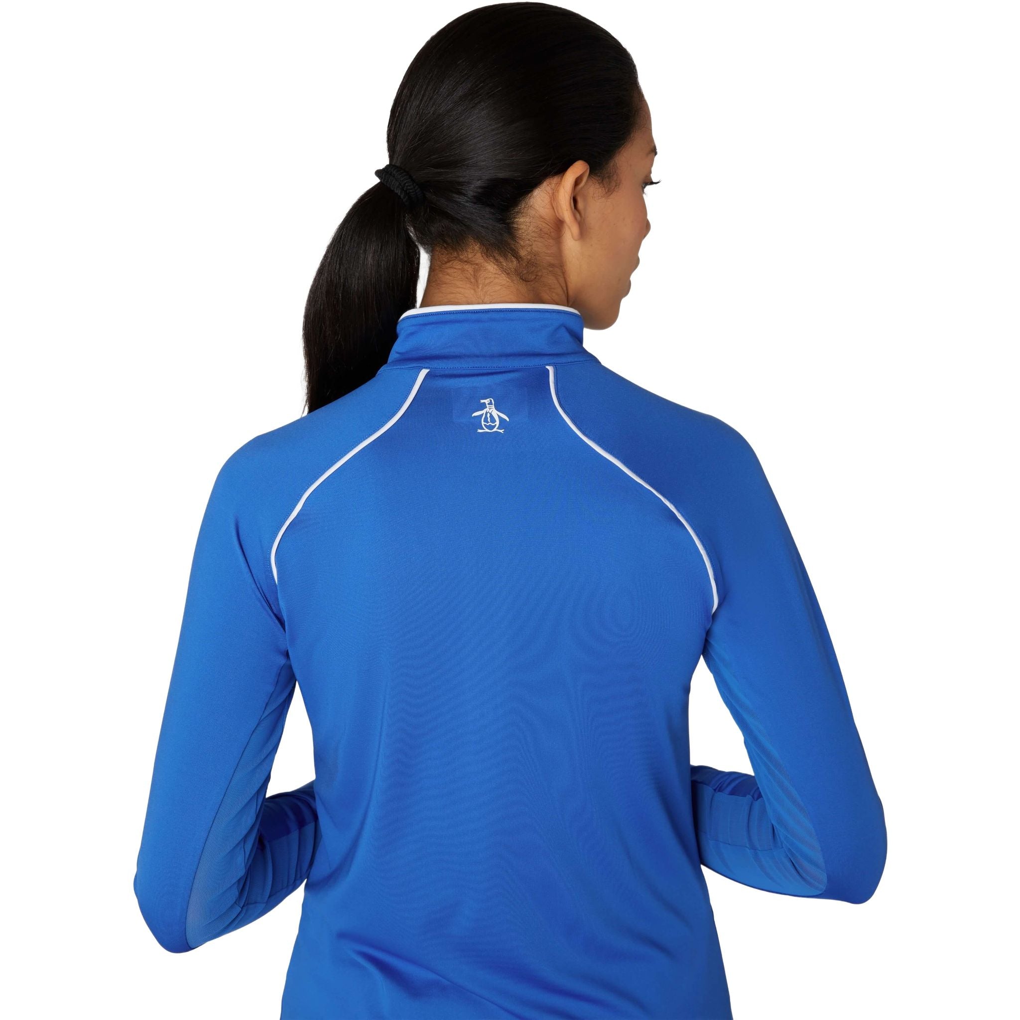 Original Penguin Veronica Sun Protection Shirt Damen