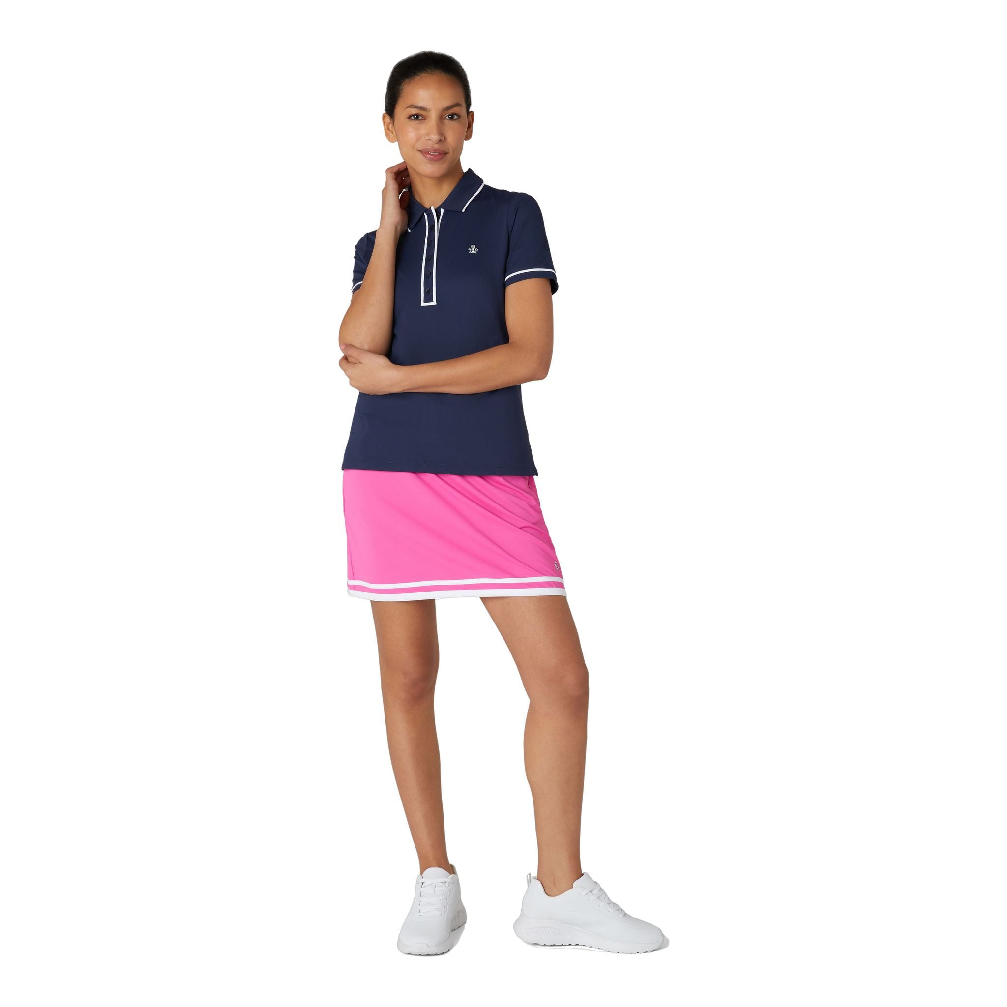 Original Penguin Performance Veronica Polo Damen