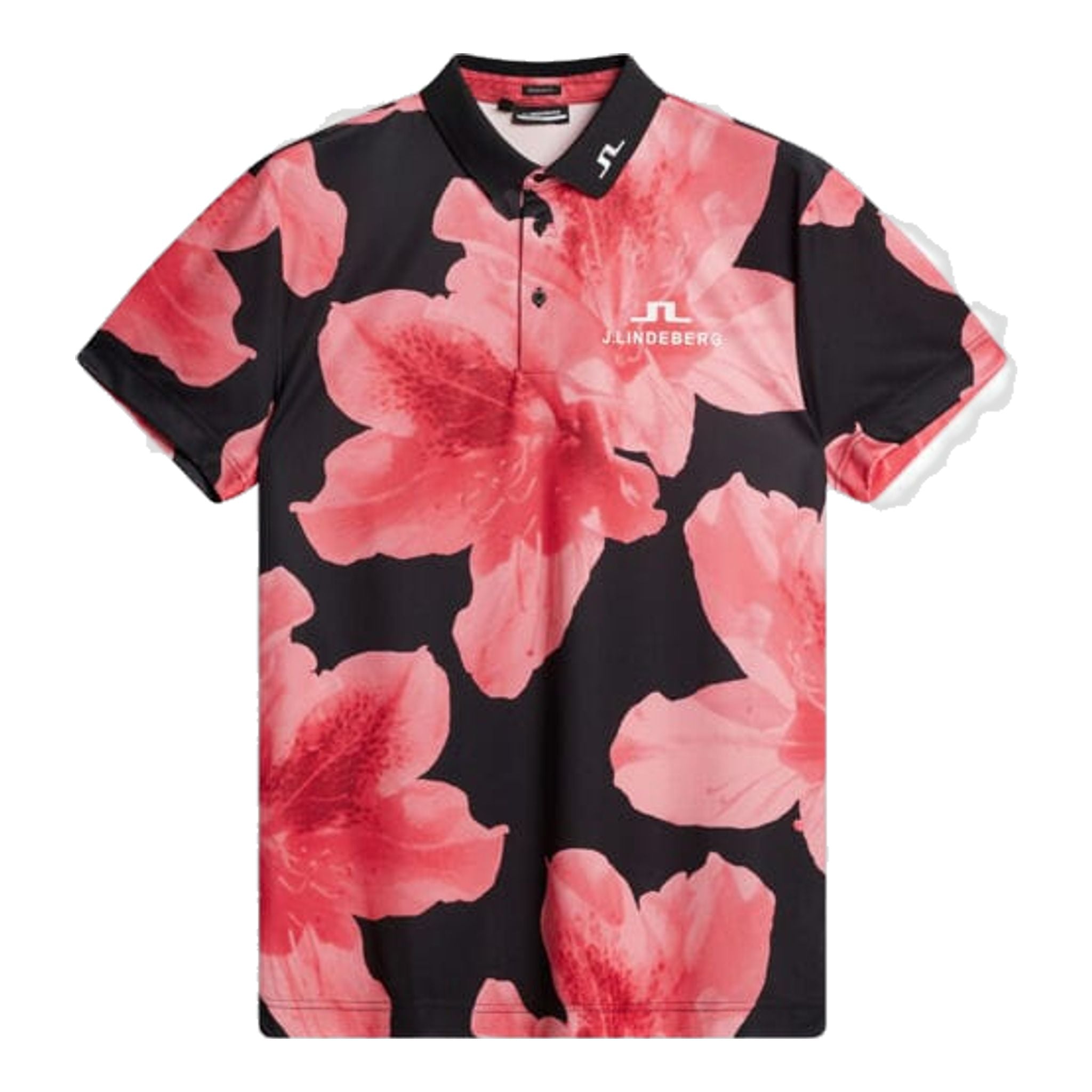 J. Lindeberg KV Tour Polo Herren