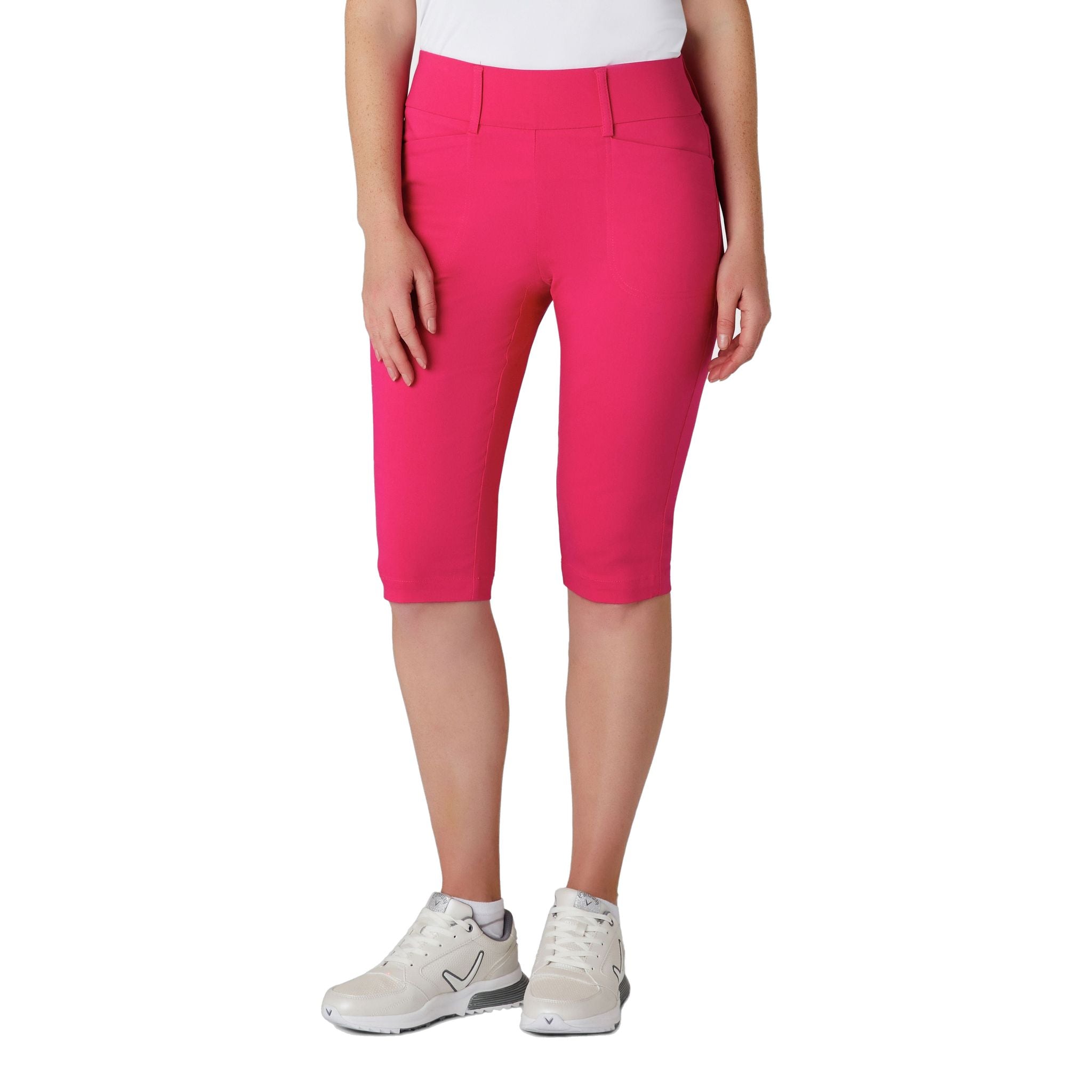 Callaway Iseam Pull On Shorts Damen