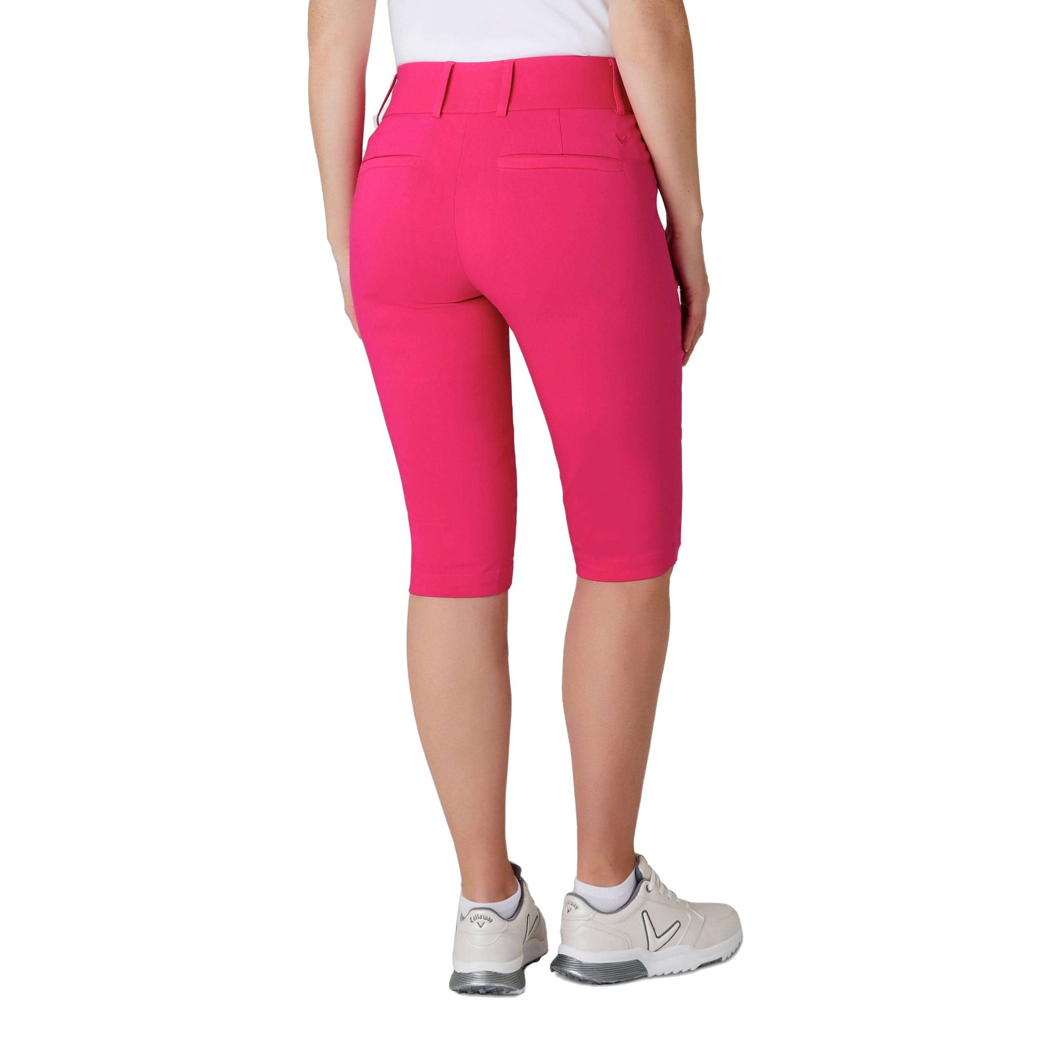 Callaway Iseam Pull On Shorts Damen
