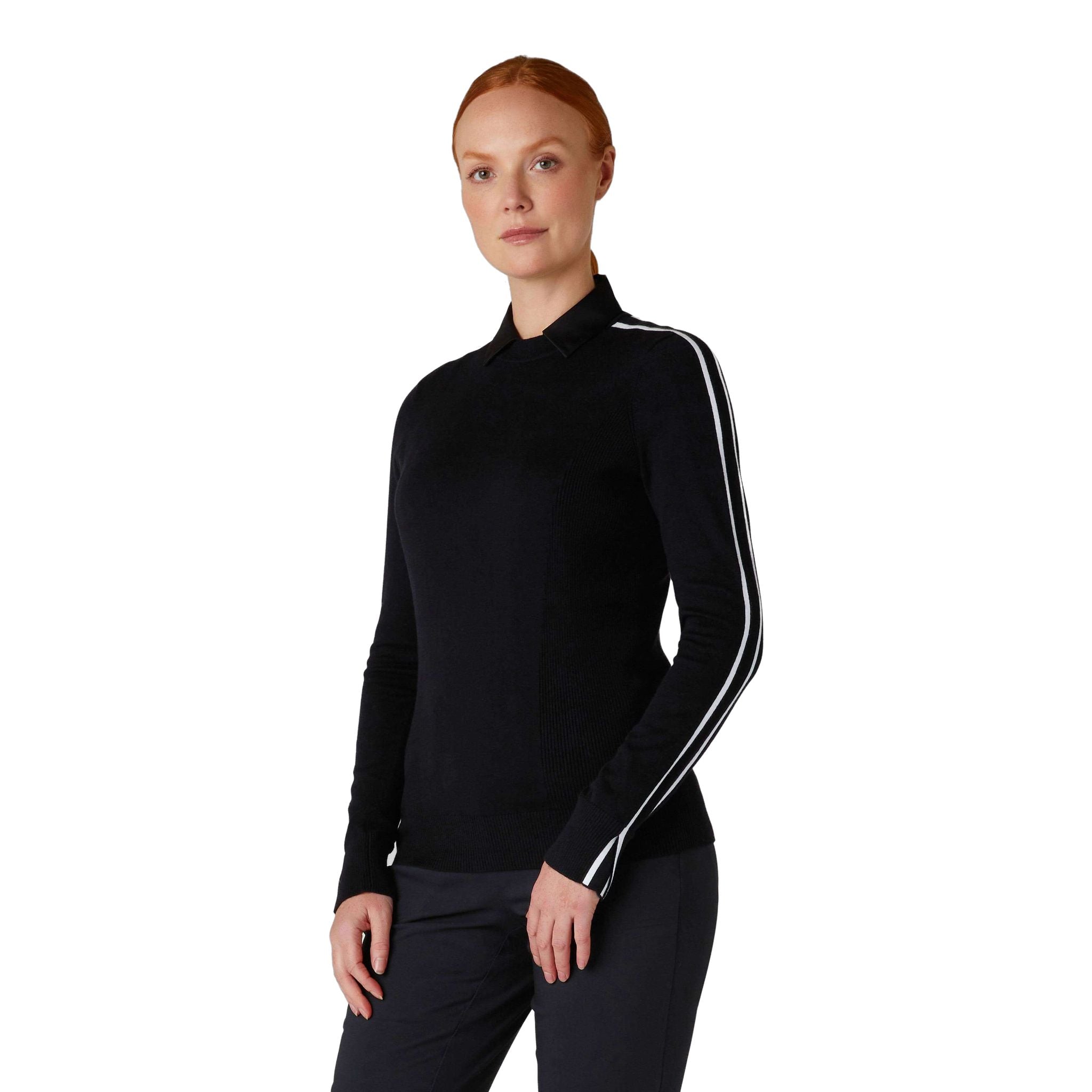 Callaway Striped Sweater Damen