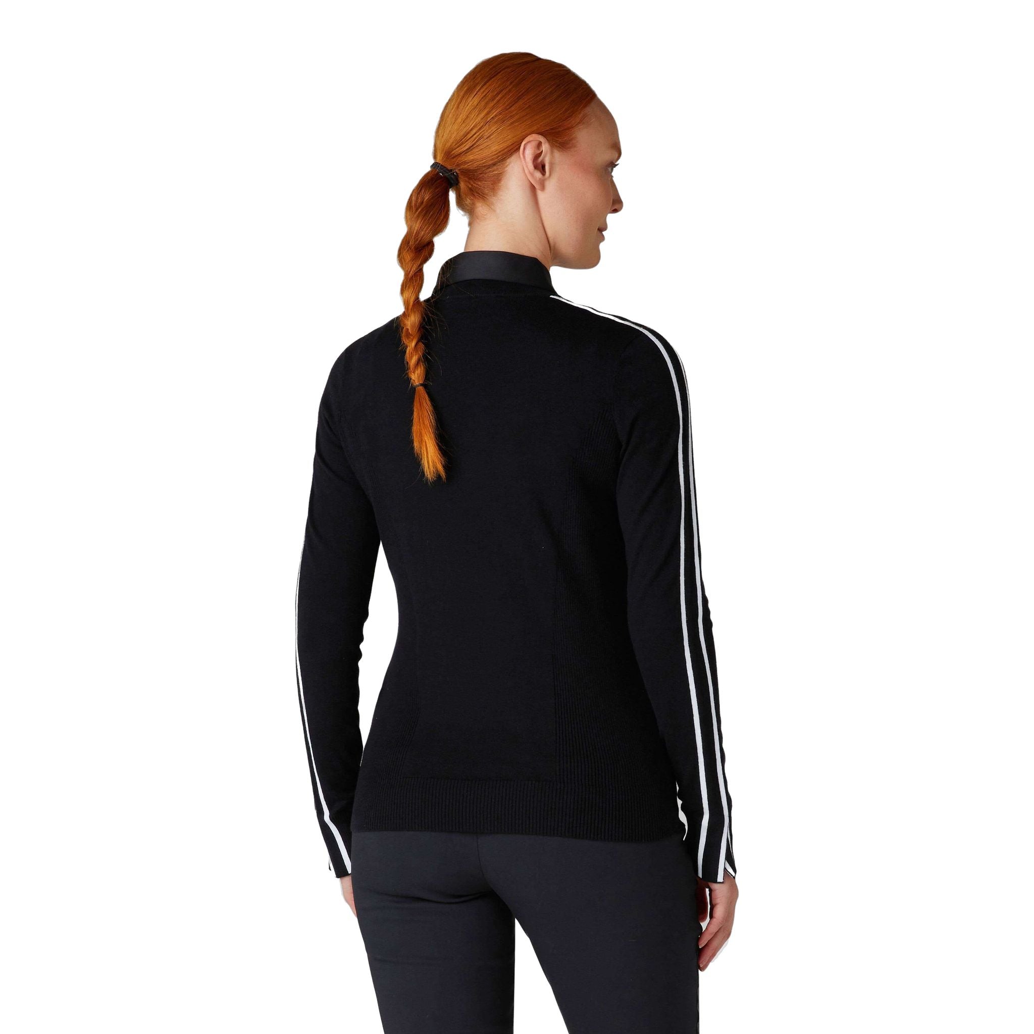 Callaway Striped Sweater Damen