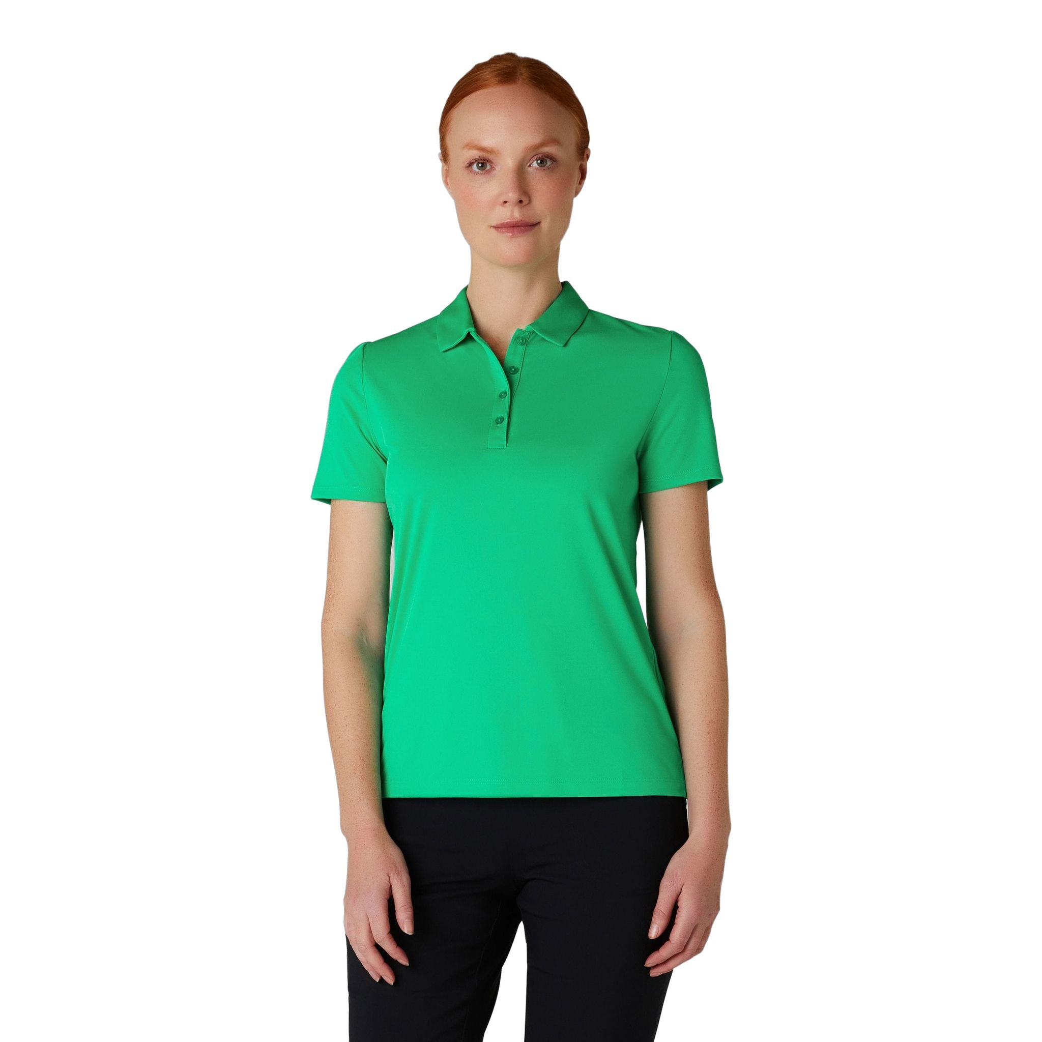 Callaway Short Sleeve Tournament Polo Damen
