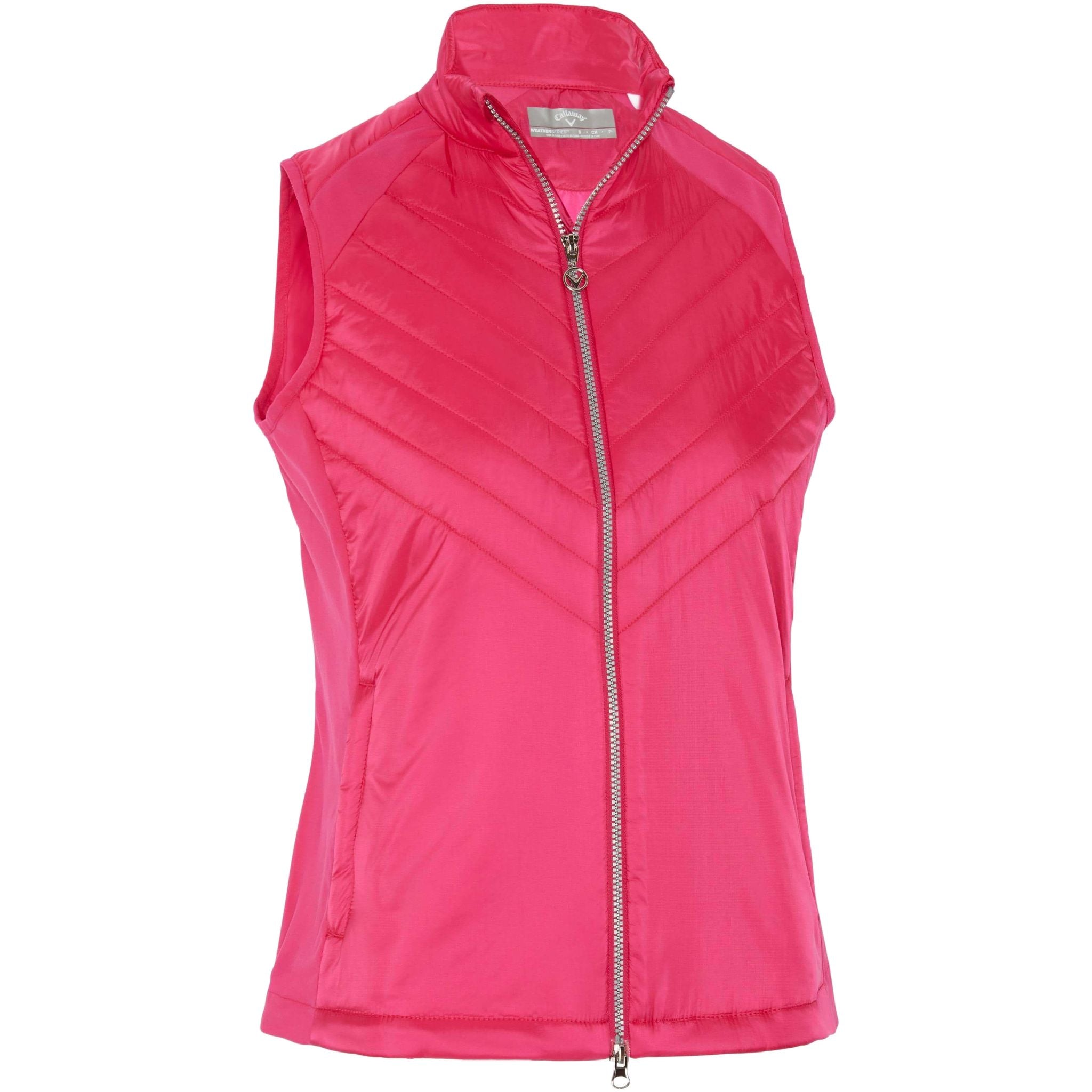 Callaway Chev Primaloft Vest Damen