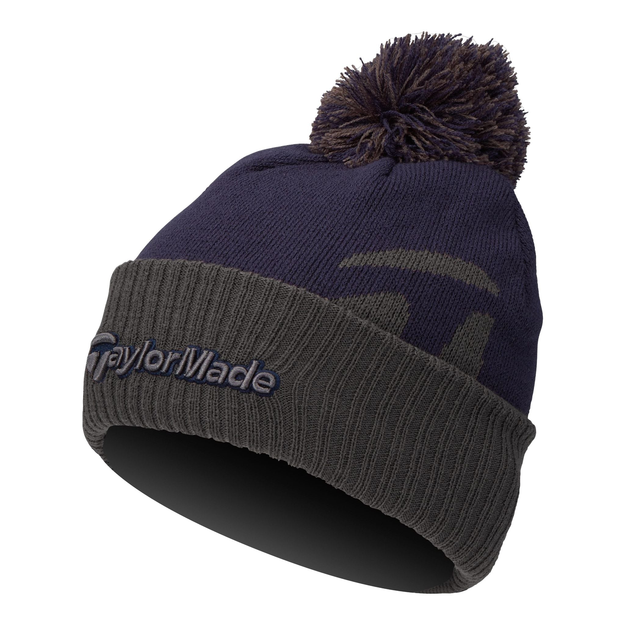 TaylorMade Bobble Beanie Herren