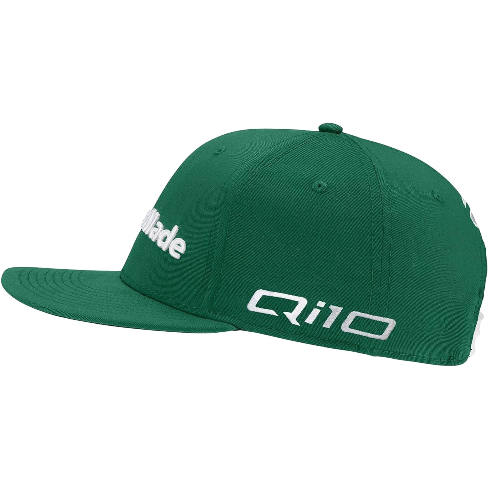 TaylorMade Tour Flatbill Cap Herren