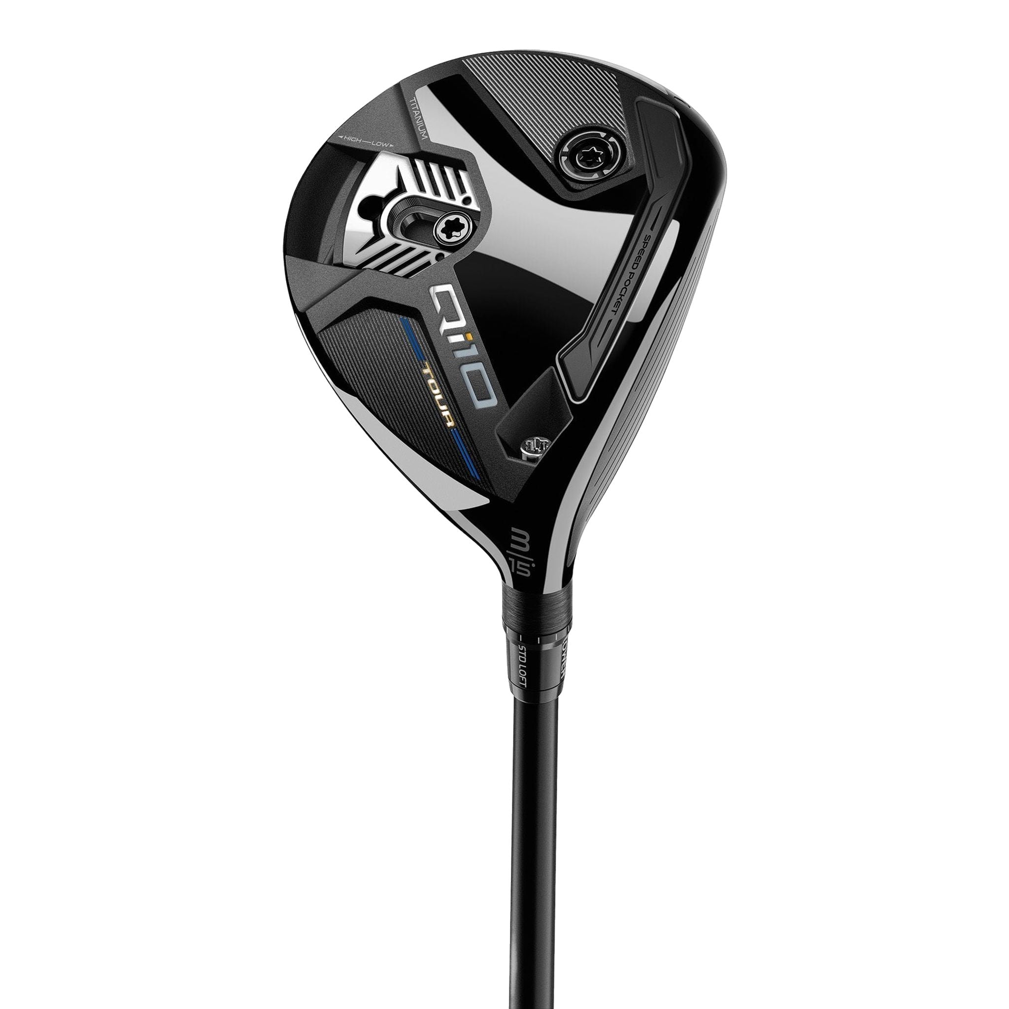 TaylorMade Qi10 Tour Fairwayholz - gebraucht