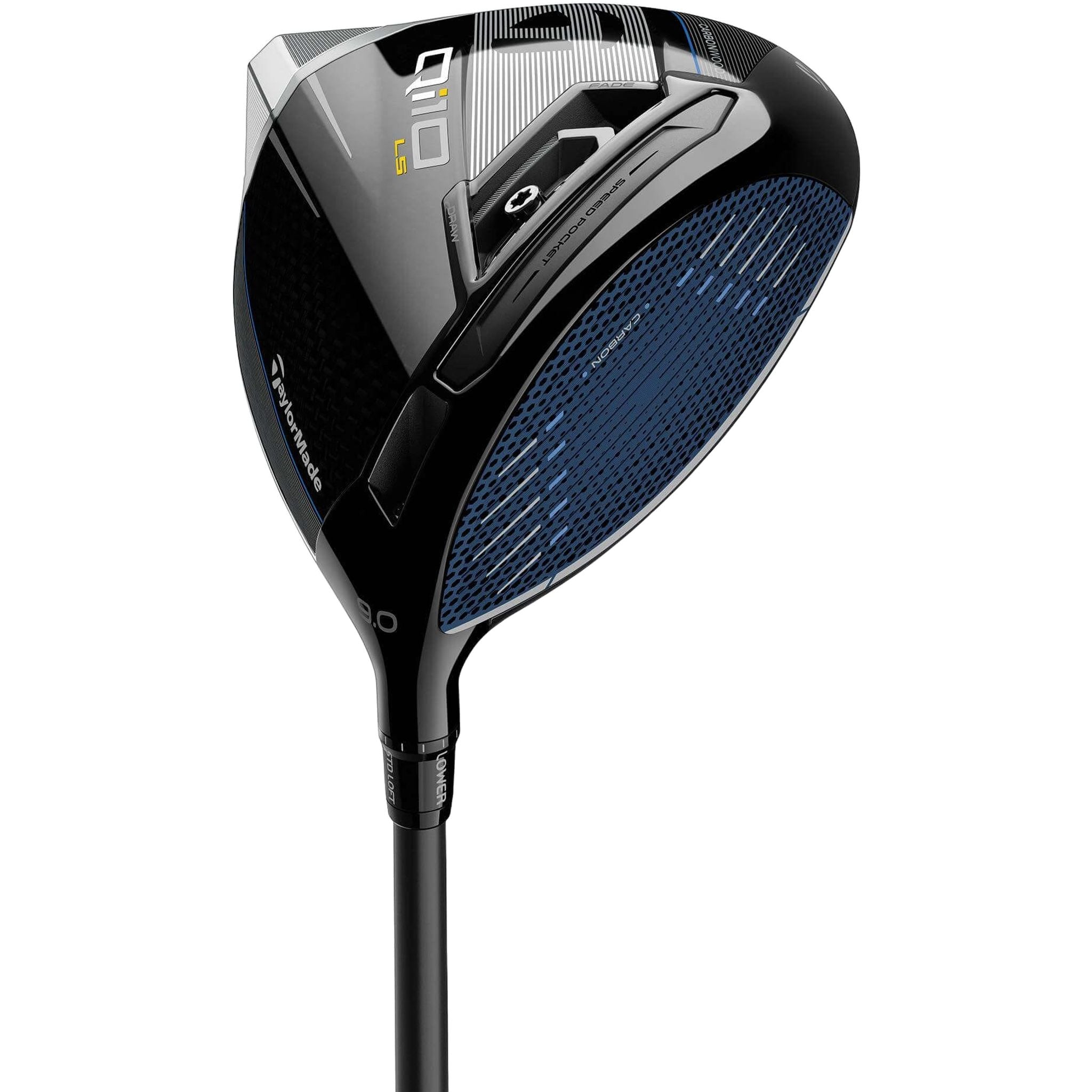 TaylorMade Qi10 LS Driver Herren