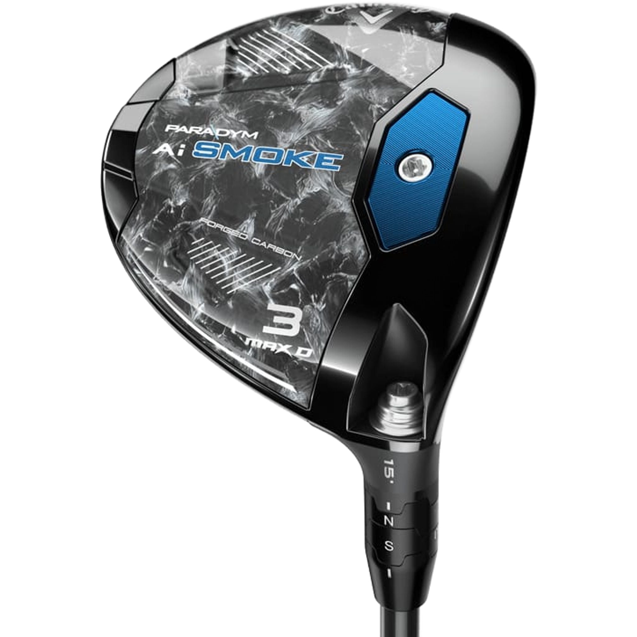 Callaway Paradym AI Smoke MAX D Fairwayholz Herren