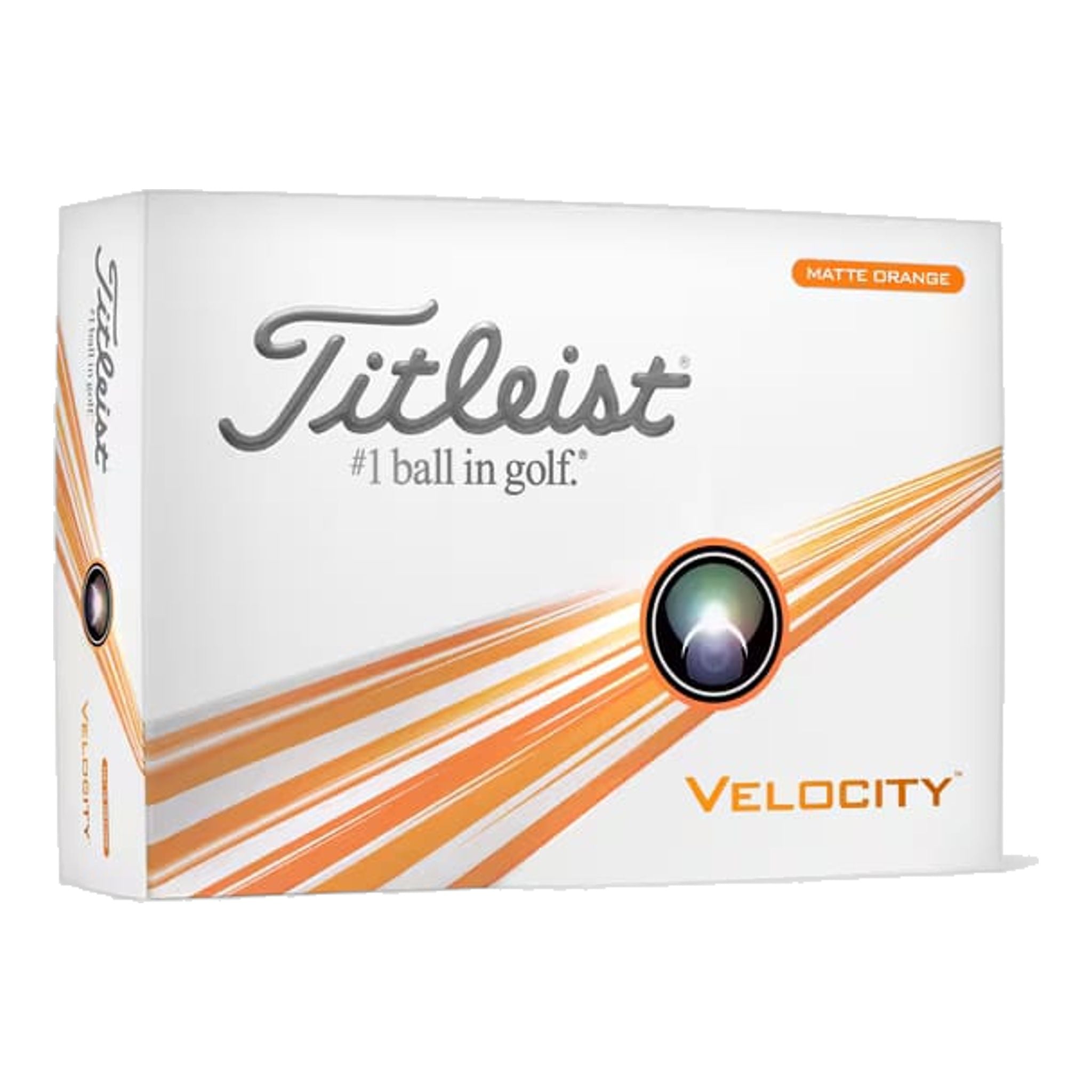 Titleist Velocity Golfbälle