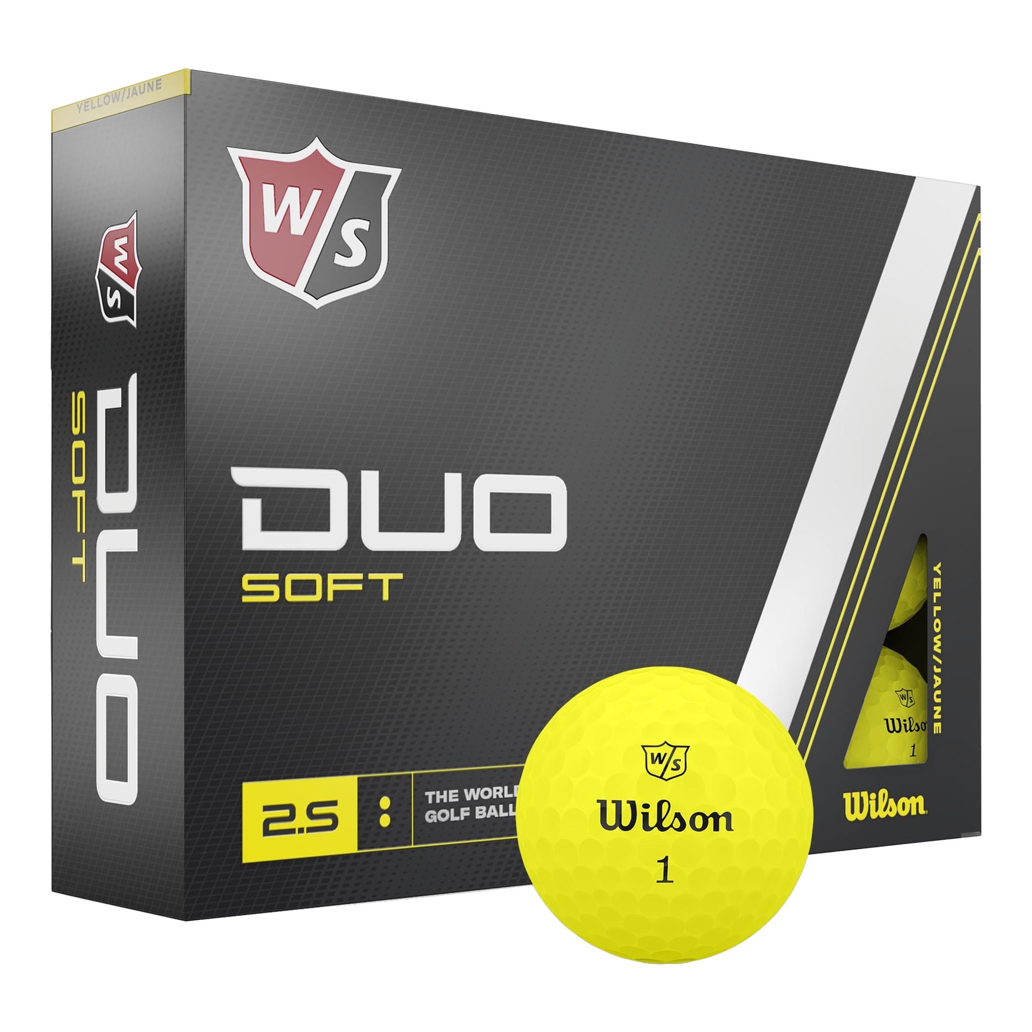Wilson Staff Duo Soft Golfbälle