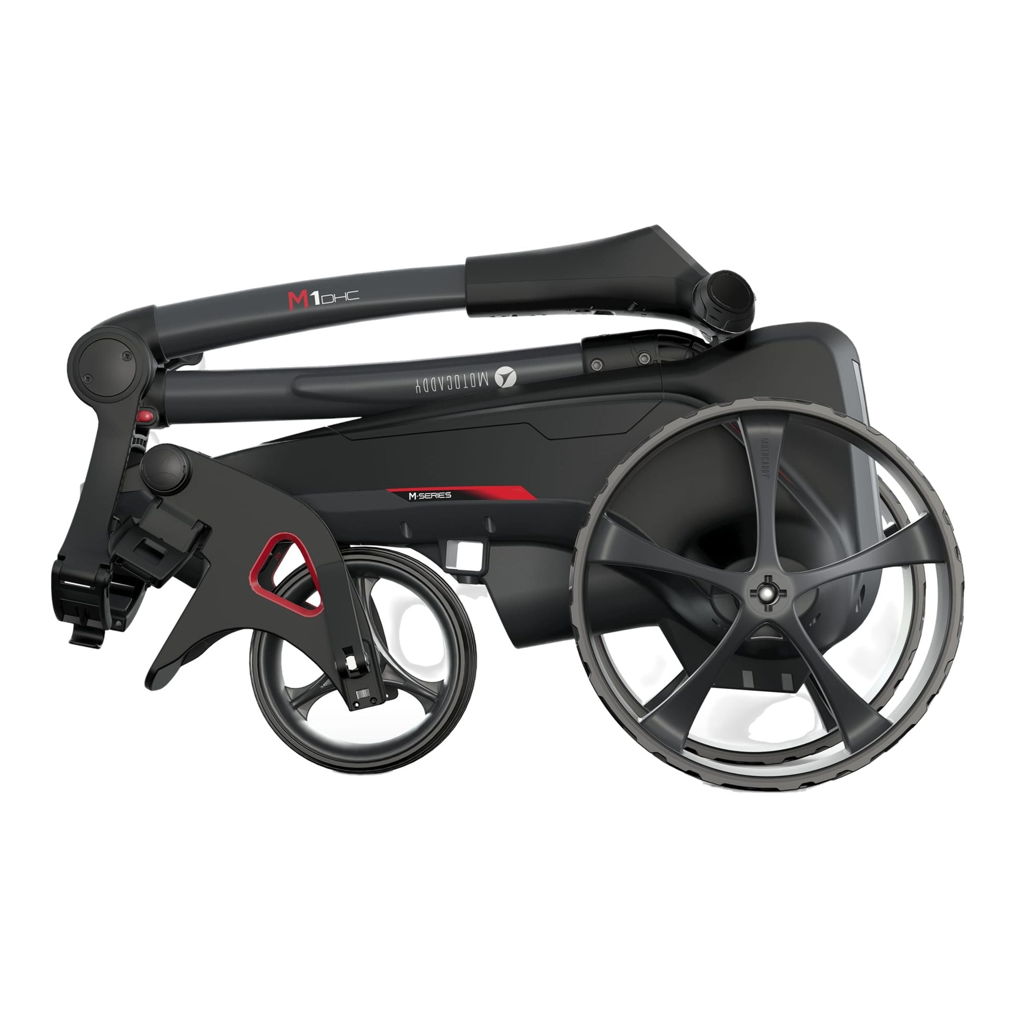 Motocaddy M1 DHC Elektrotrolley