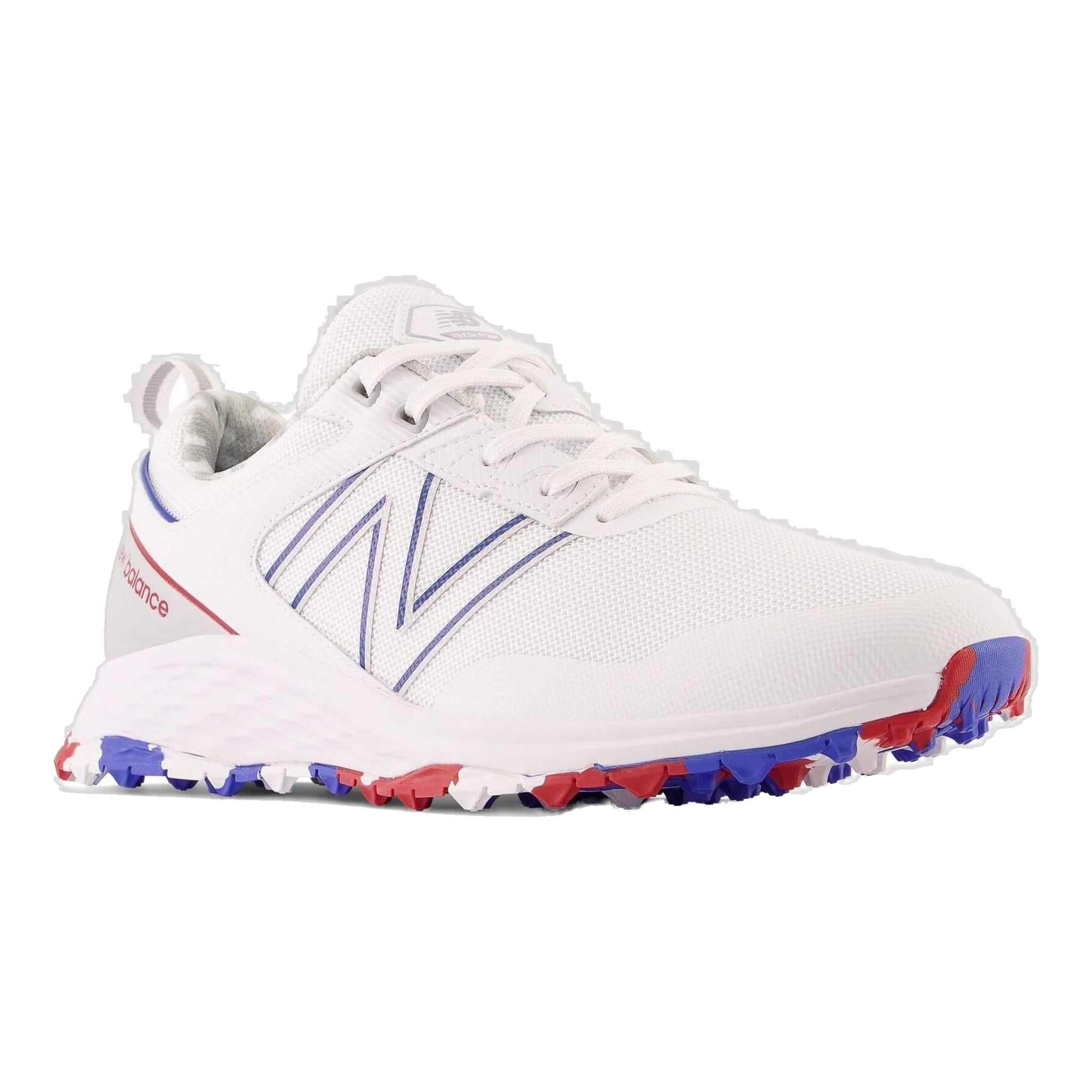 New Balance Fresh Foam Contend Herren Navy, Rot EU 41,5 Herren