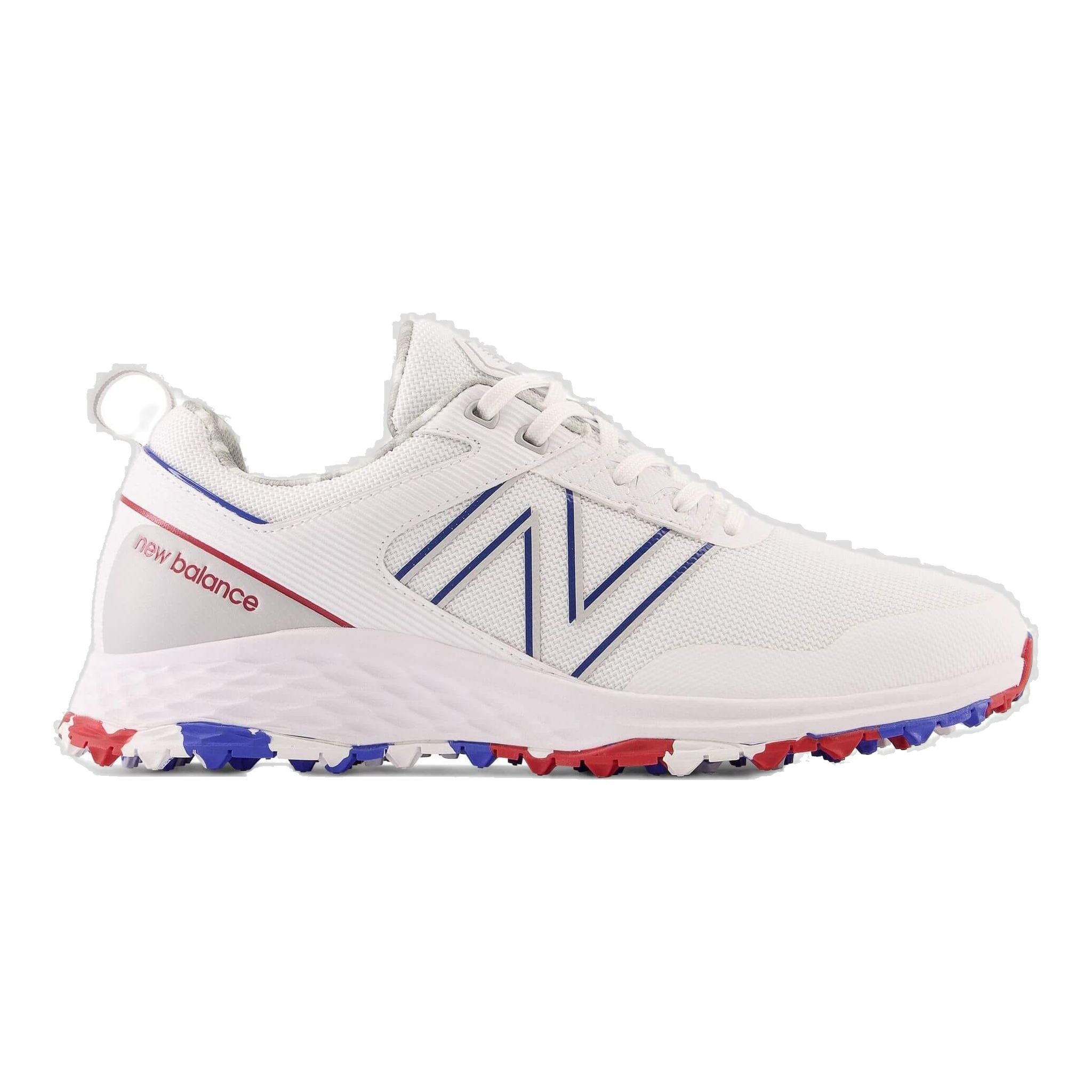 New Balance Fresh Foam Contend Herren Navy, Rot EU 41,5 Herren