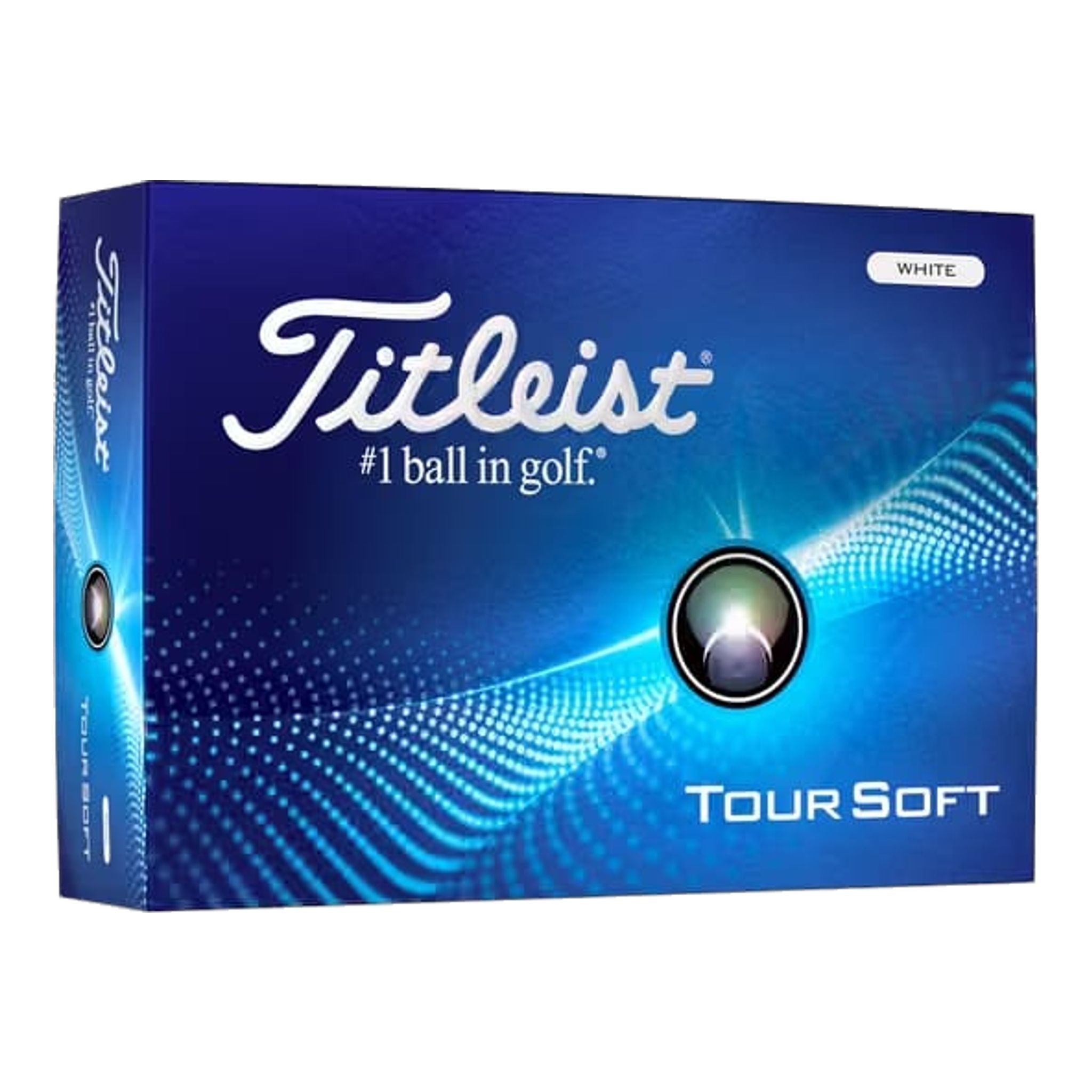 Titleist Tour Soft  Golfbälle