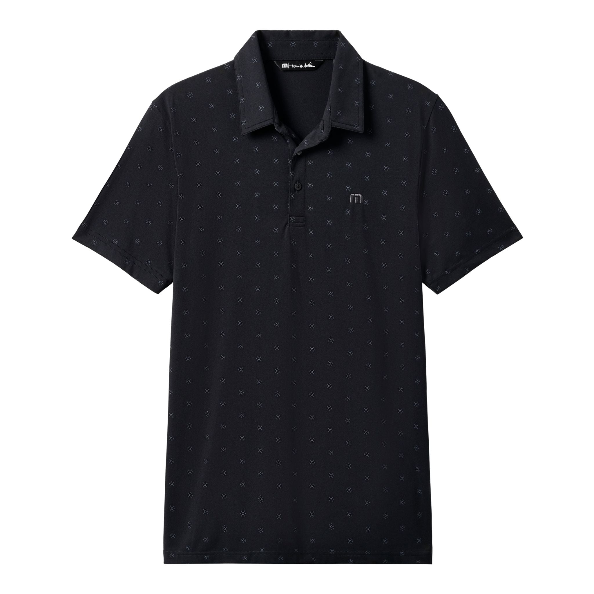 Travis Mathew Beach Pit Poloshirt Herren