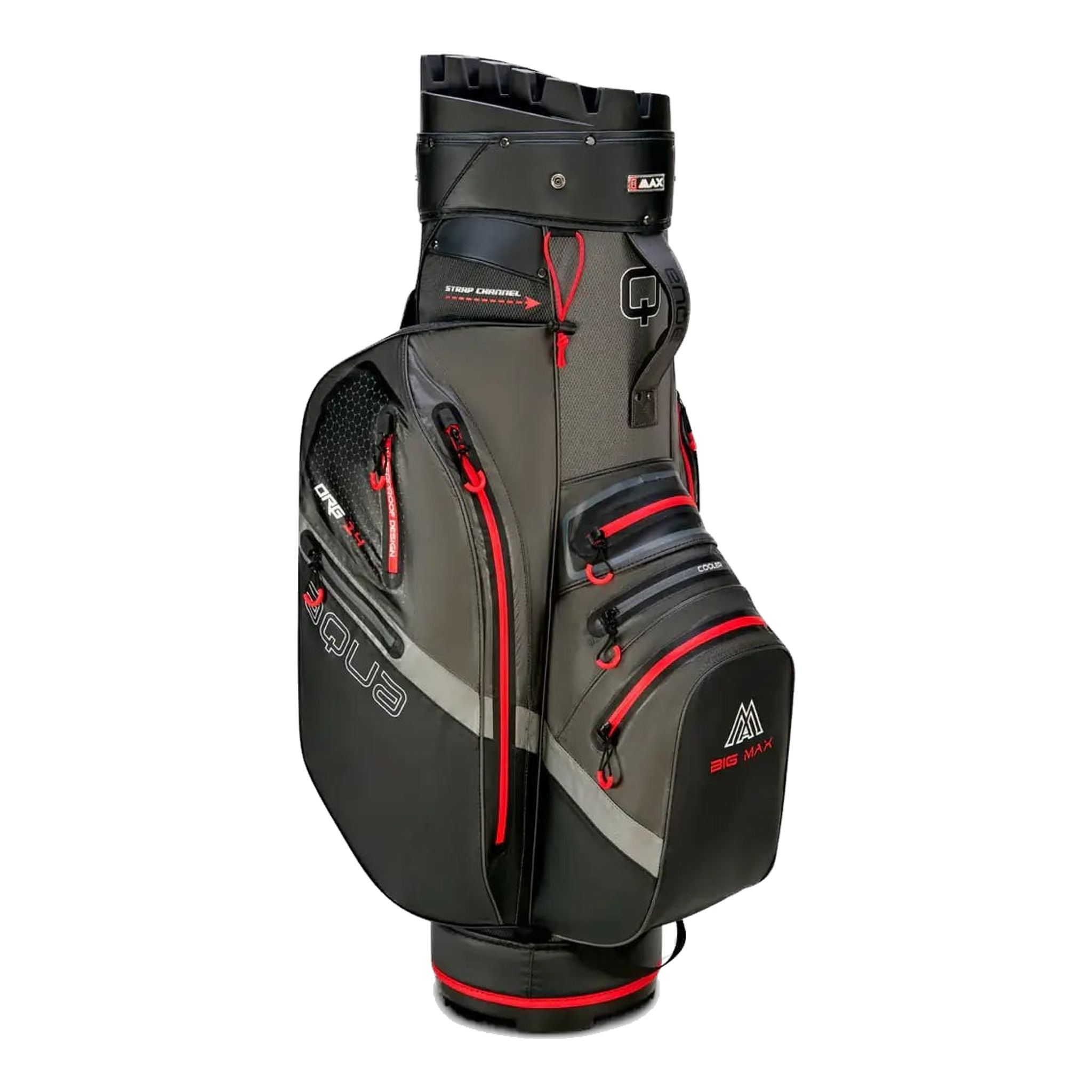 Big Max Aqua Silencio 4 Organizer Cartbag