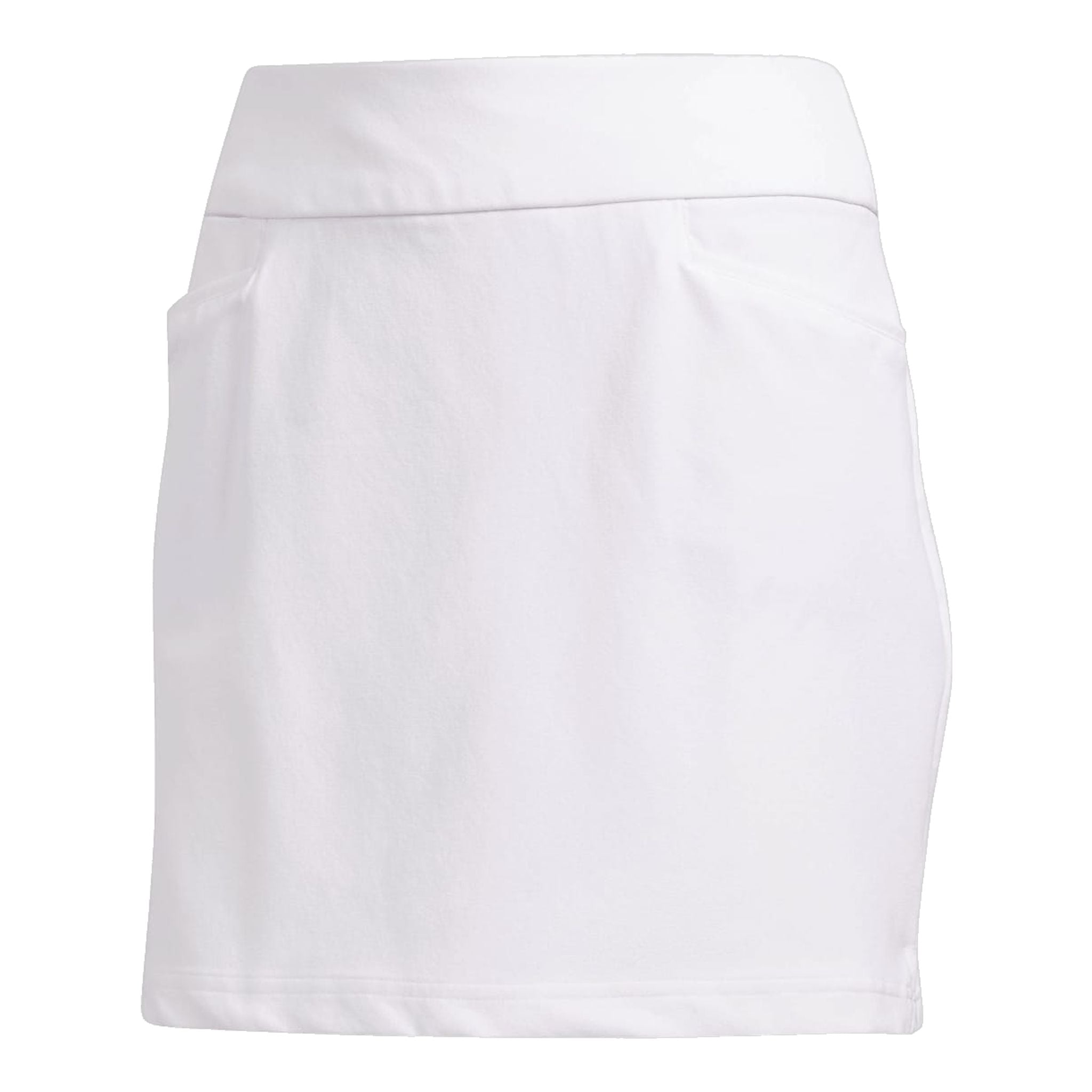 Adidas W Ultimate Woven Skirt White Damen