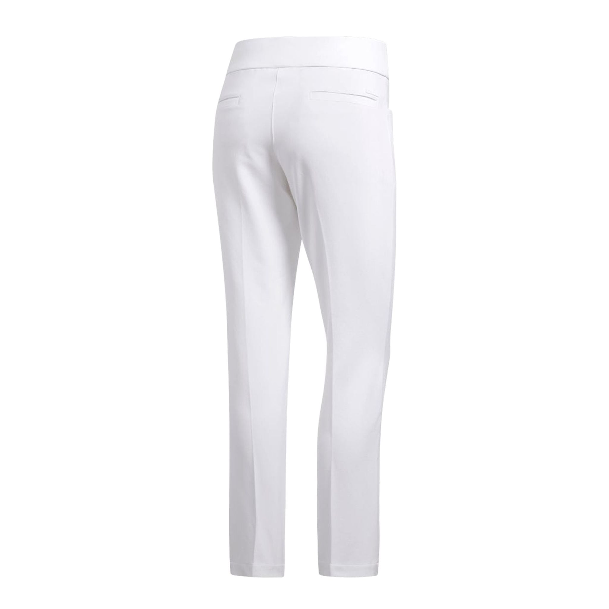 Adidas W Pullon Ankle Pant White Damen