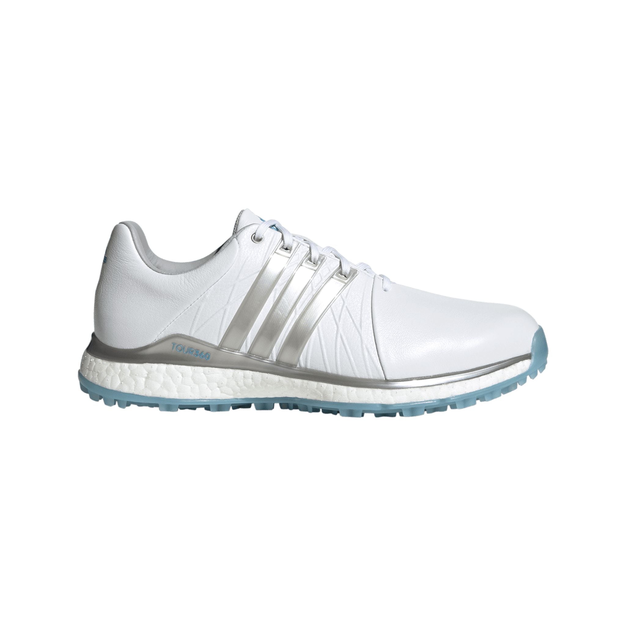 Adidas W Tour 360 XT-SL White/Silver/Blue Damen