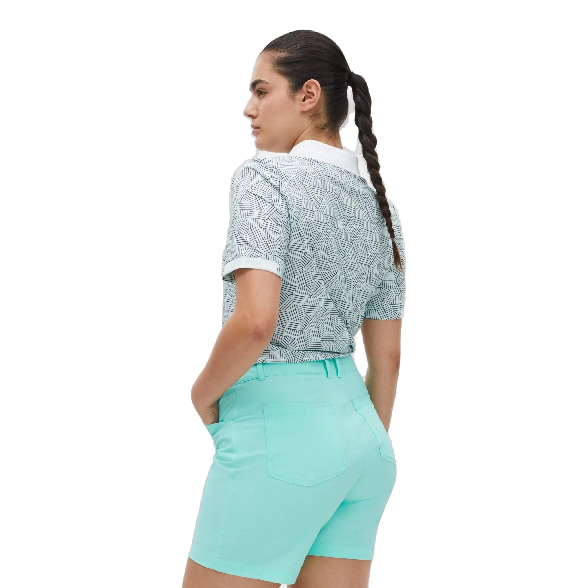 Röhnisch Abby Poloshirt Damen