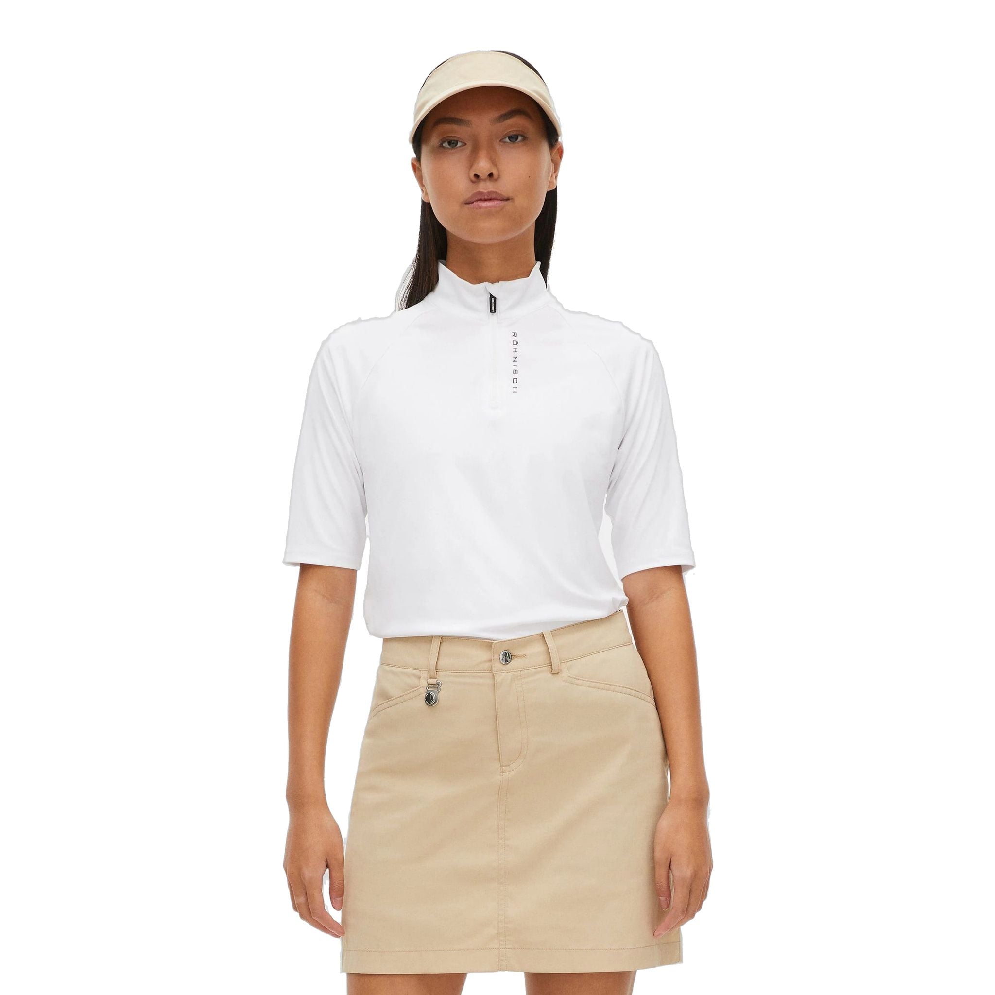 Röhnisch Addy Short Sleeve Shirt Damen
