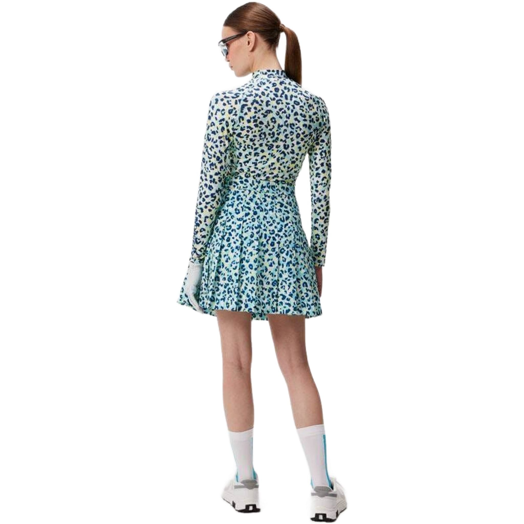 J. Lindeberg Adina Print Skirt Damen