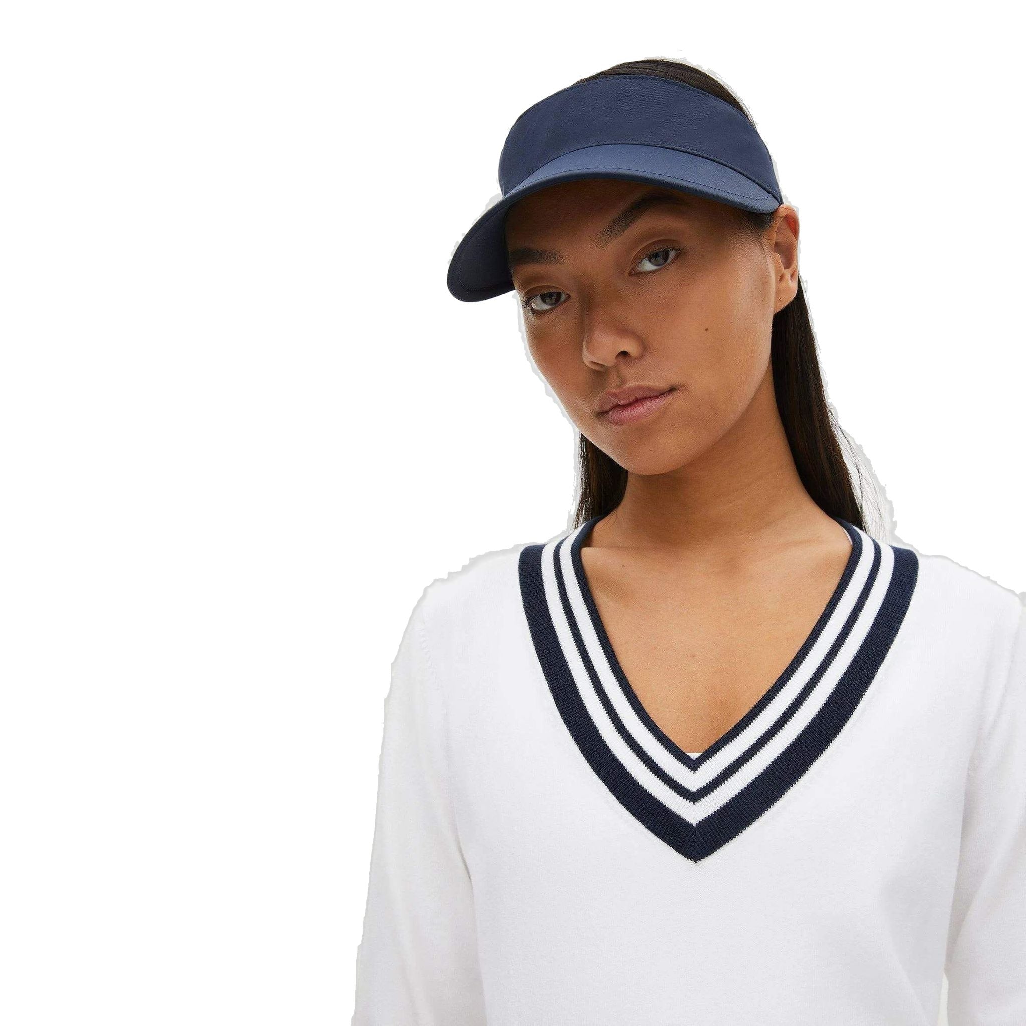 Dámská sluneční clona s logem Röhnisch