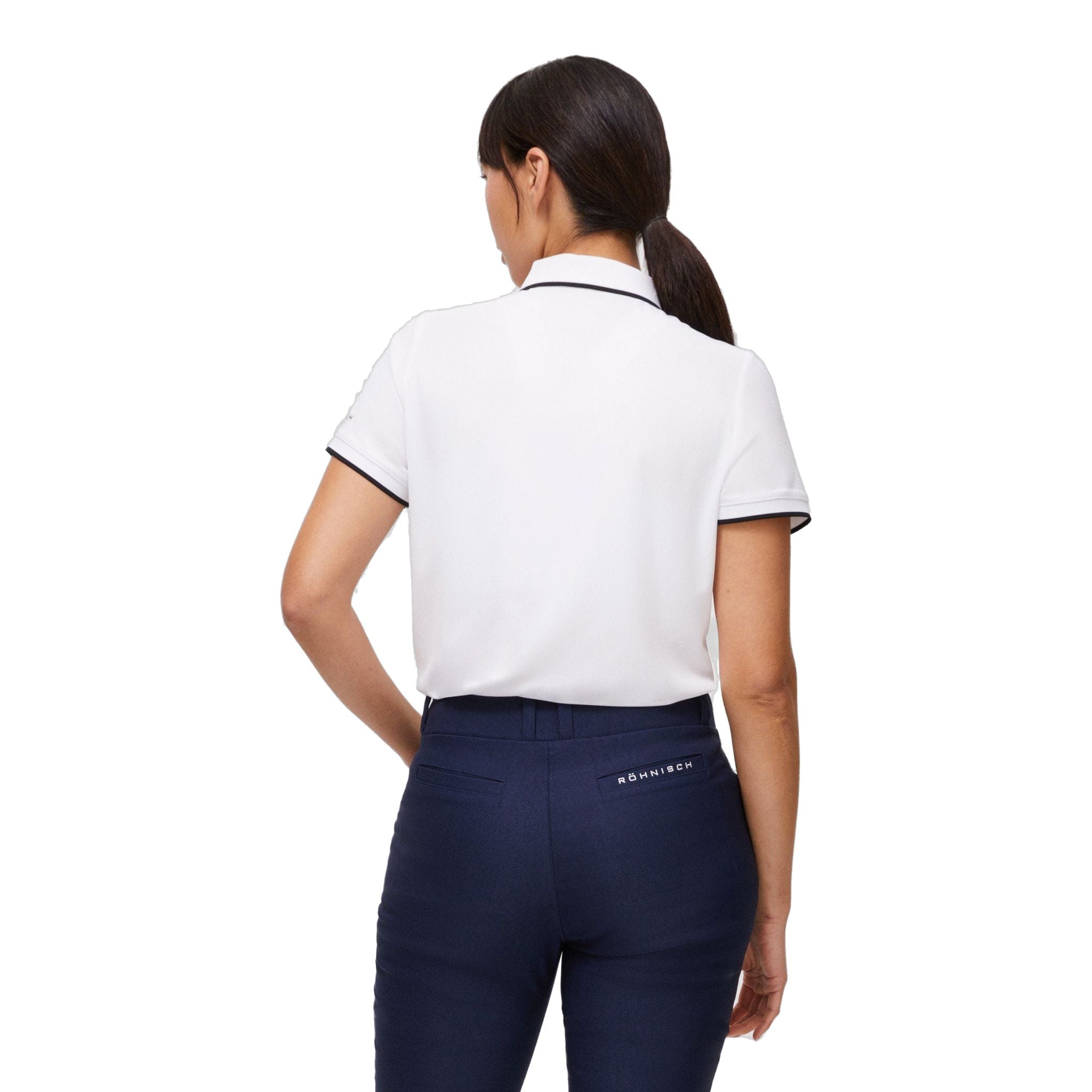Röhnisch Miriam Poloshirt Damen