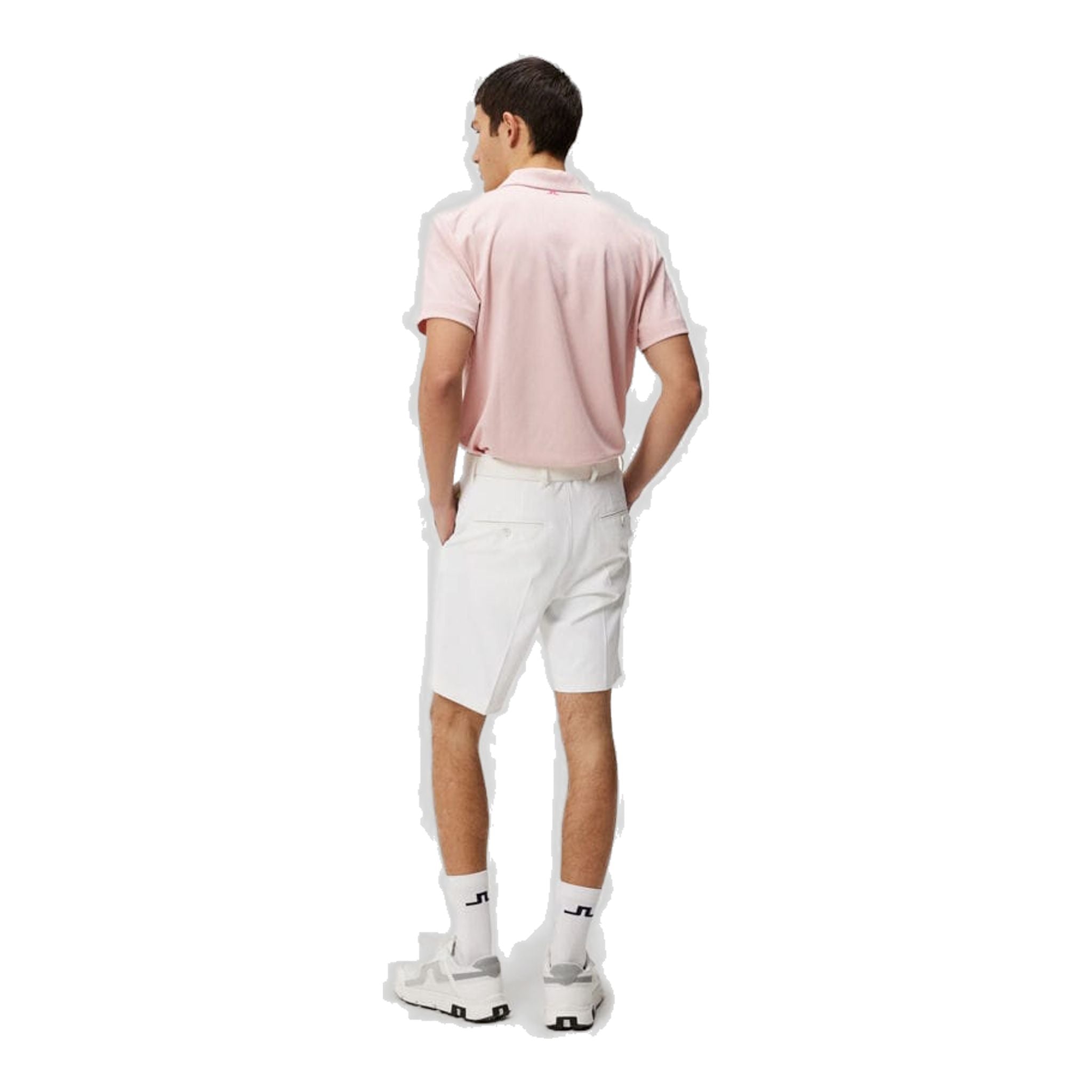 J. Lindeberg Halto Regular Fit Polo Herren