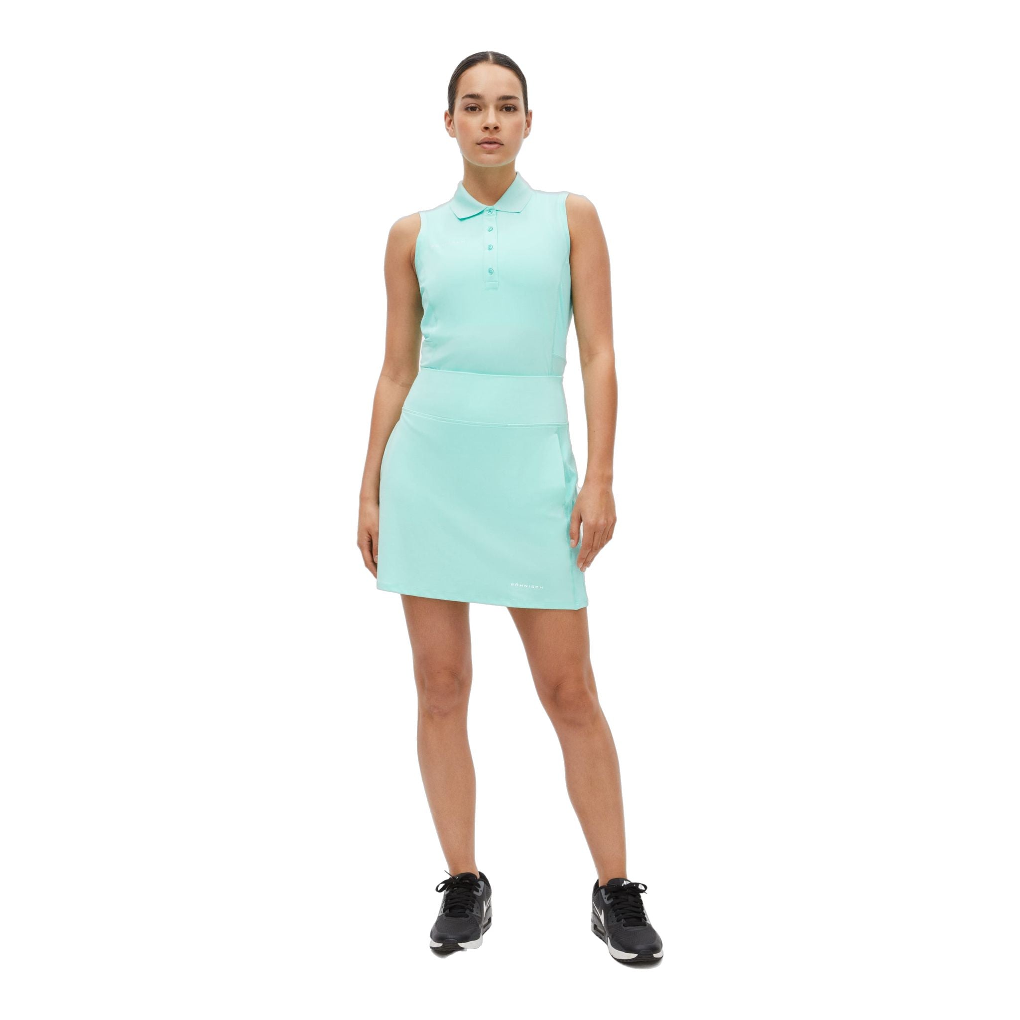 Röhnisch Nicky Sleeveless Poloshirt Damen