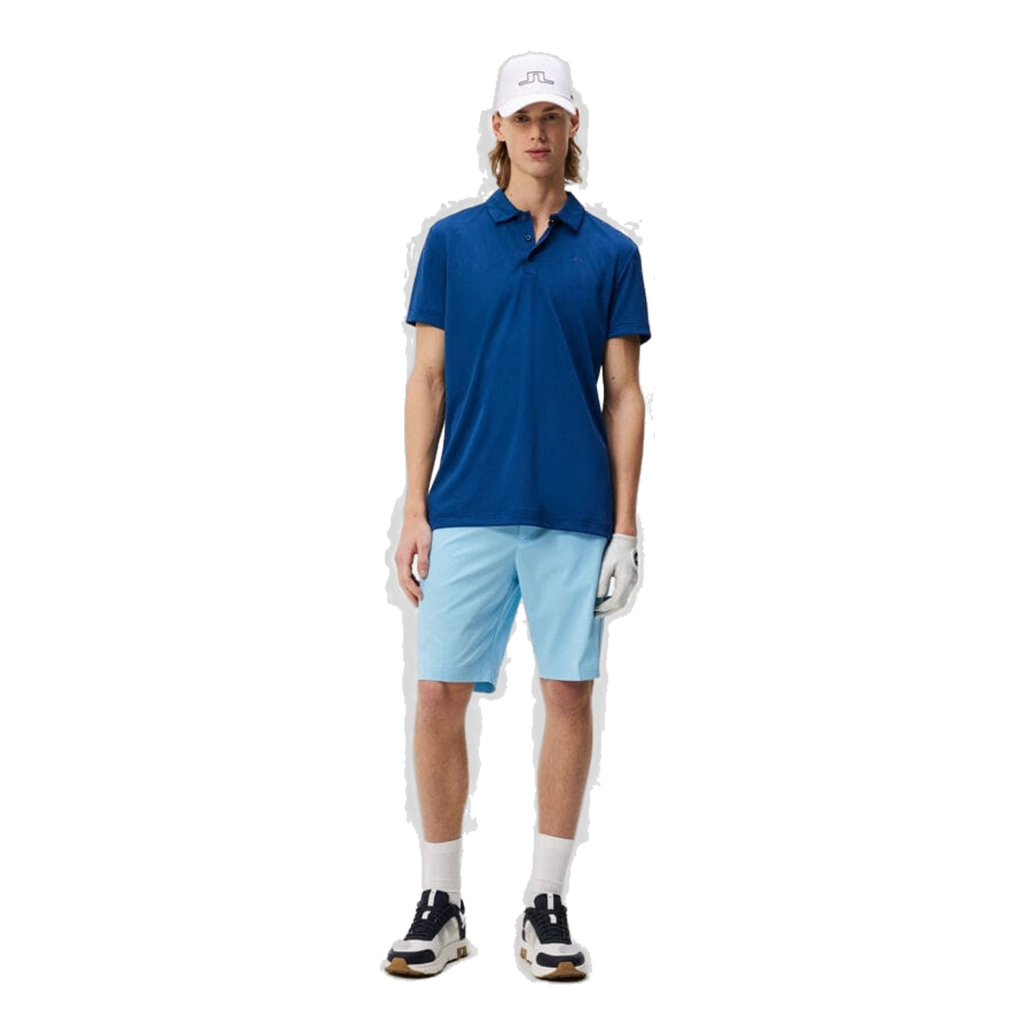 J. Lindeberg Halto Regular Fit Polo Herren