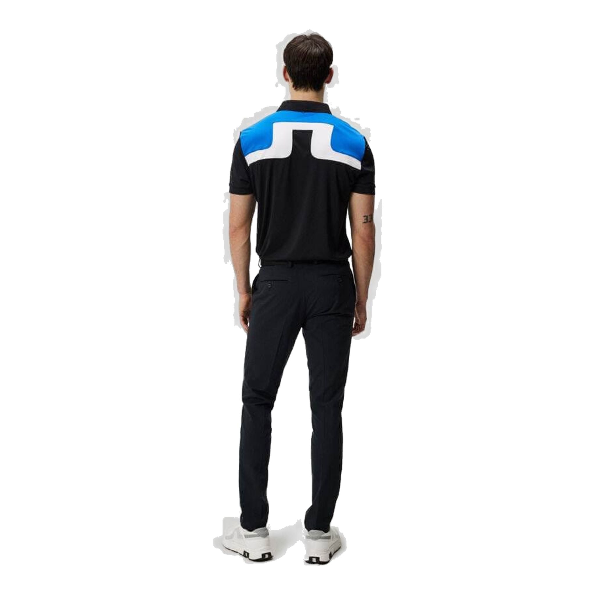 J. Lindeberg Jeff Reg Fit Polo Herren