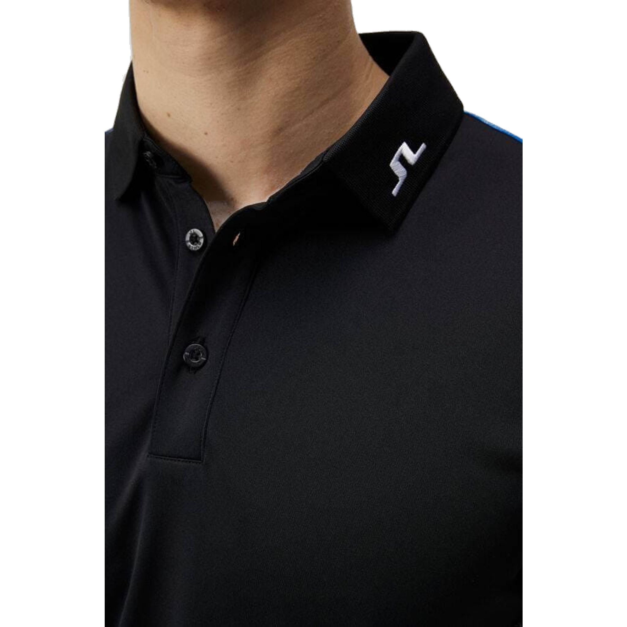 J. Lindeberg Jeff Reg Fit Polo Herren