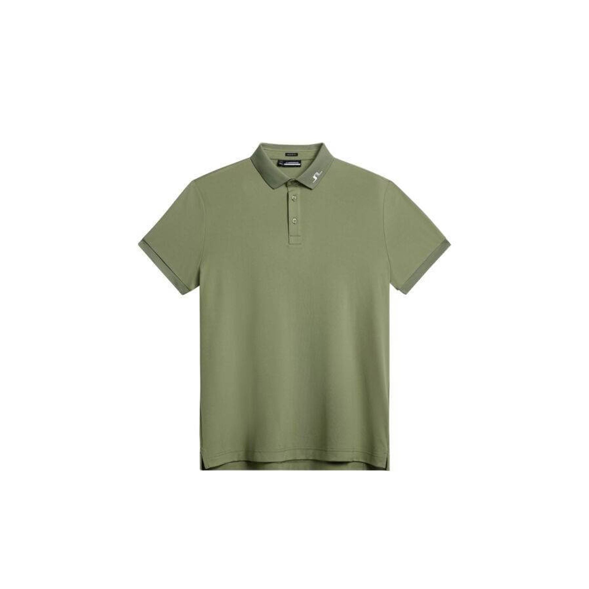 J. Lindeberg KV Regular Fit Print Polo Herren