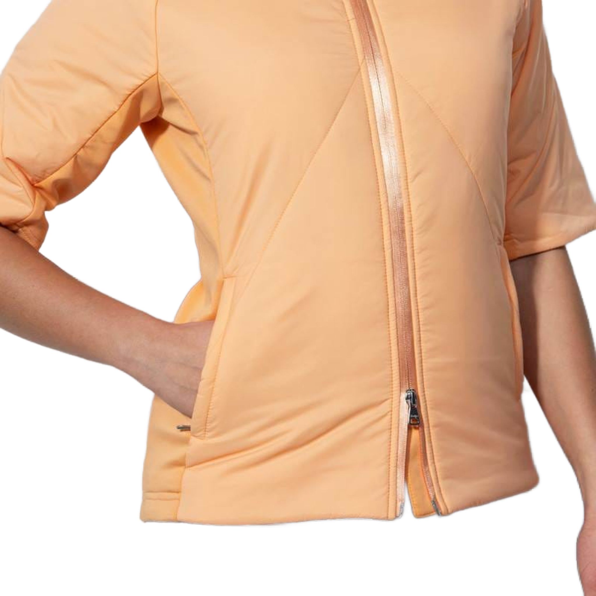 Daily Sports Caen Kurzarm Wind-Jacke Damen