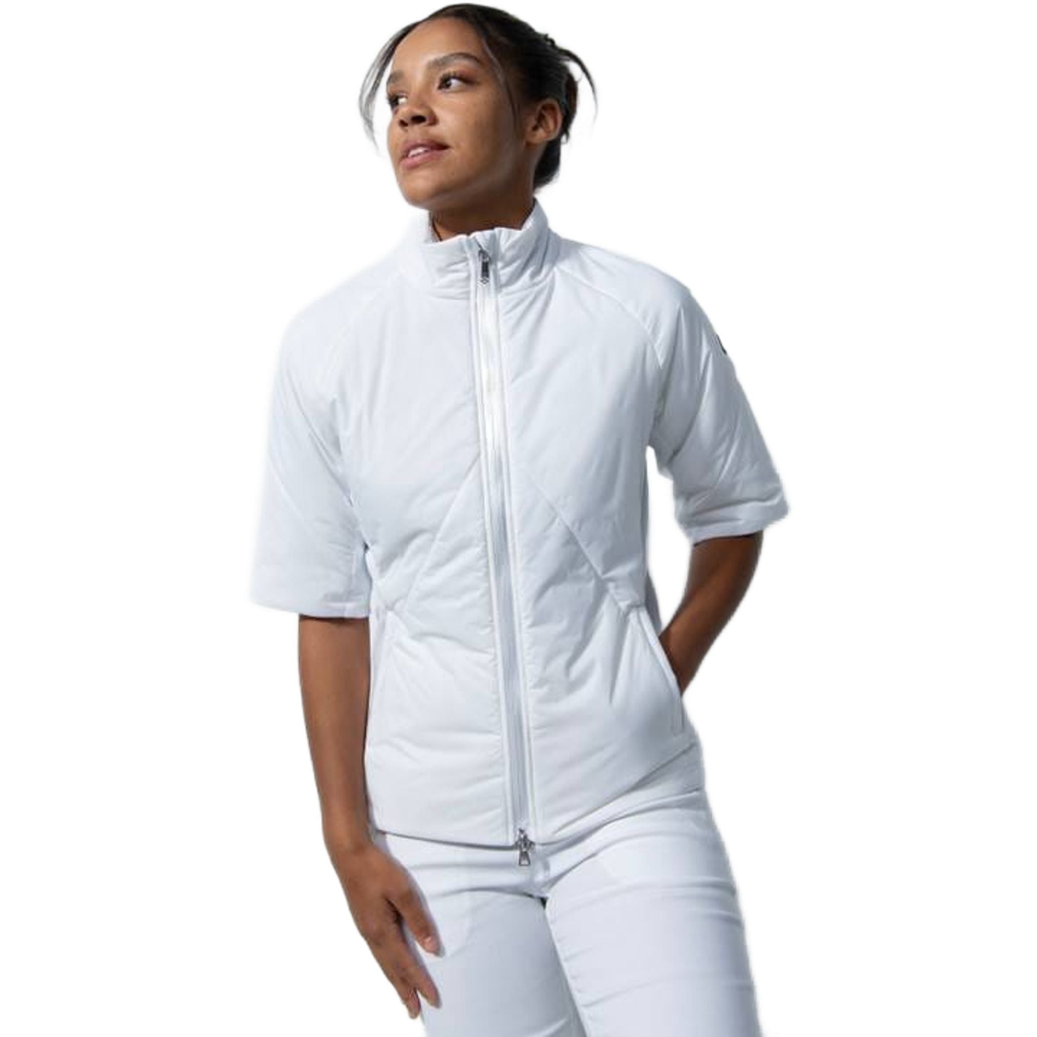 Daily Sports Caen Kurzarm Wind-Jacke Damen