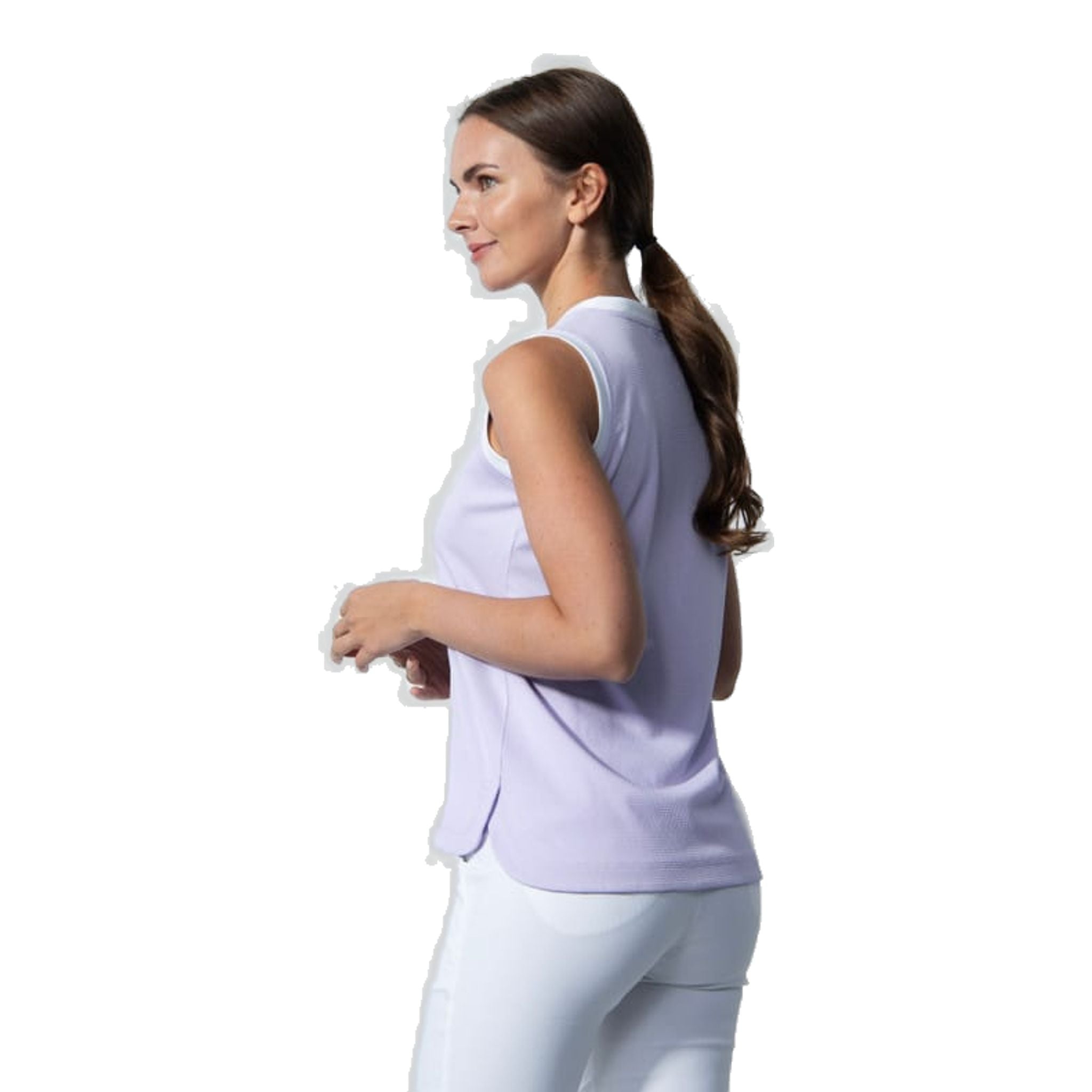 Daily Sports Massy Sleeveless Polo Shirt Damen