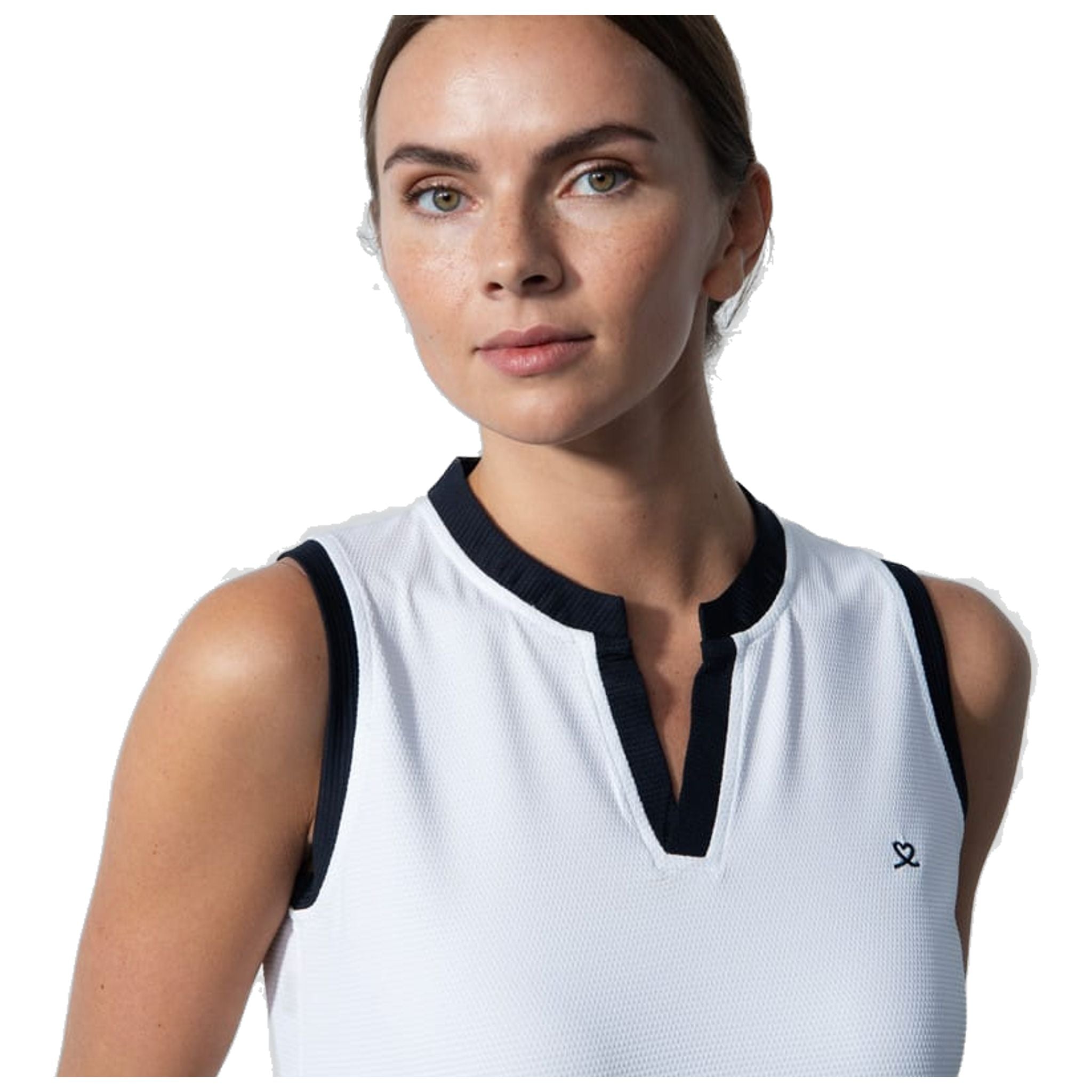 Daily Sports Massy Sleeveless Polo Shirt Damen