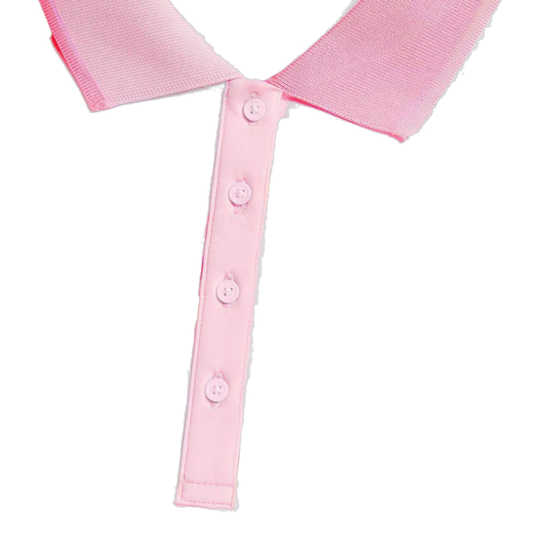 GFORE Offset Gradient Stripe Tech Polo Damen